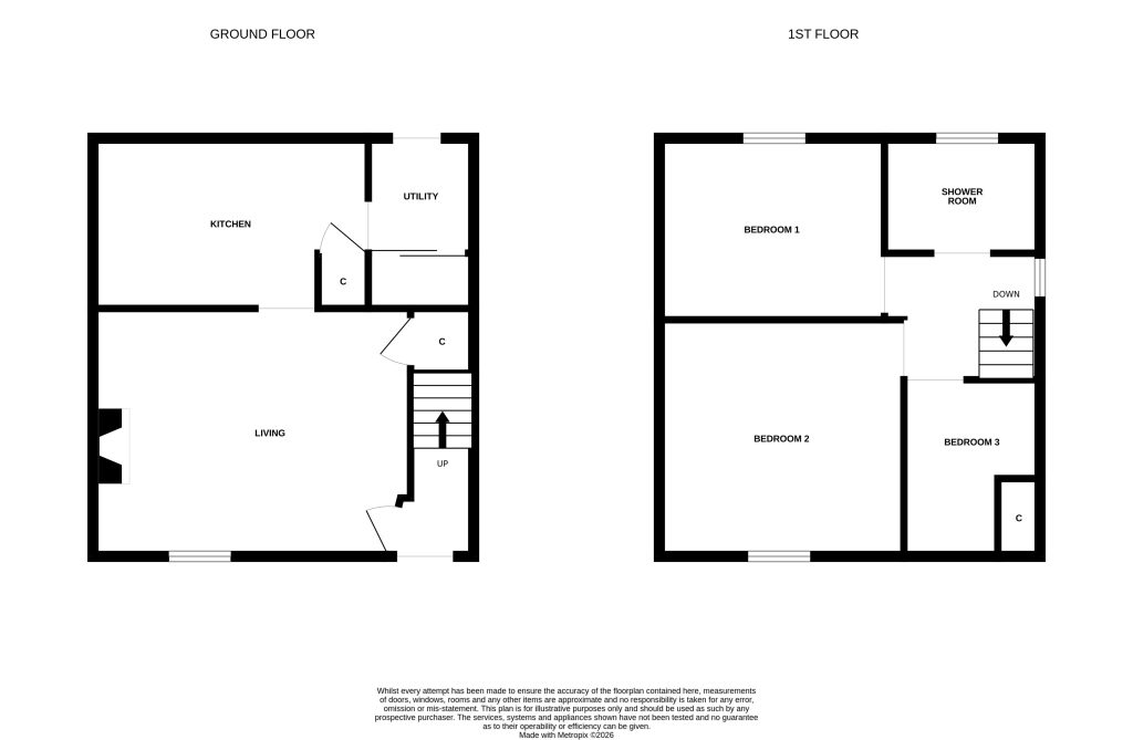 19, Gracies Wynd, Armadale floorplan