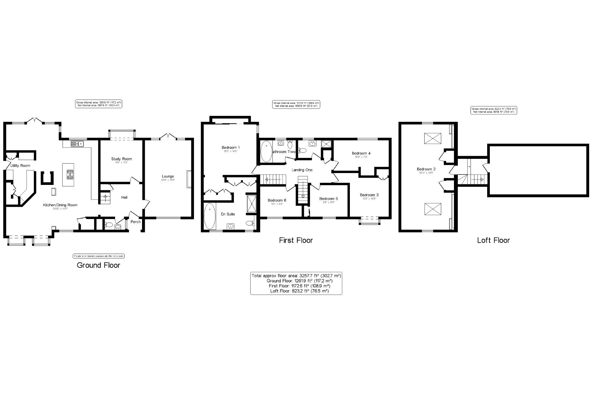 5 Bedrooms Detached house for sale in Hartley Wespall, Hook, Hampshire RG27