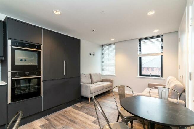 Flat 6, Howard One, 1, Howard Street, Nottinghamshire photo 4