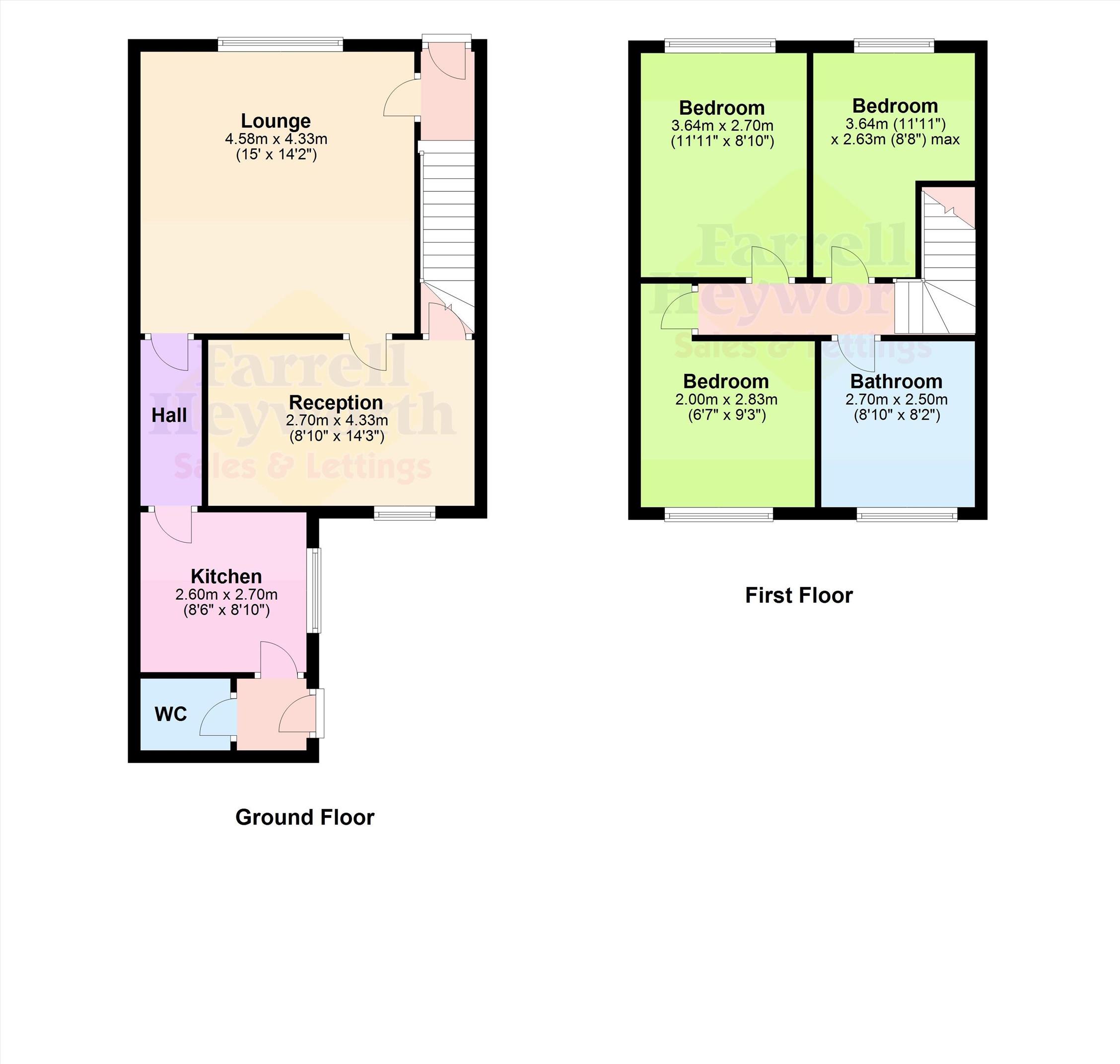 3 Bedrooms  for sale in Oswald Road, Preston PR2