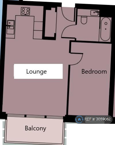 F, Plimsoll Building  Handyside Street Kings Cross, London floorplan