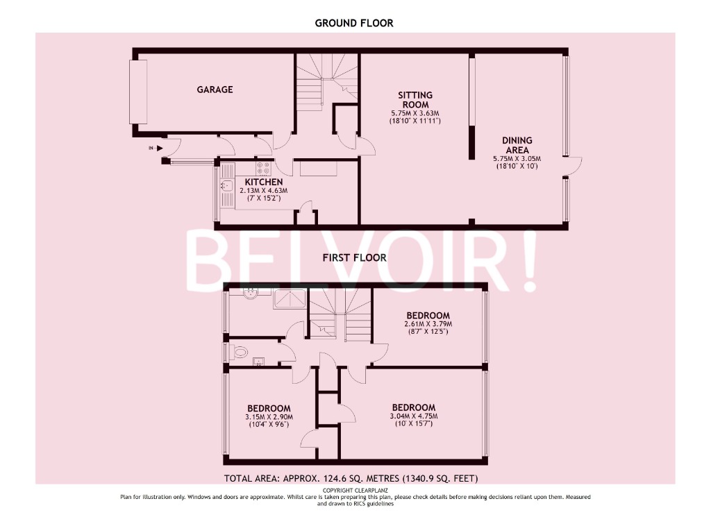 Gallaghers Mead, Andover SP10, 3 bedroom terraced house for sale 58362868 PrimeLocation
