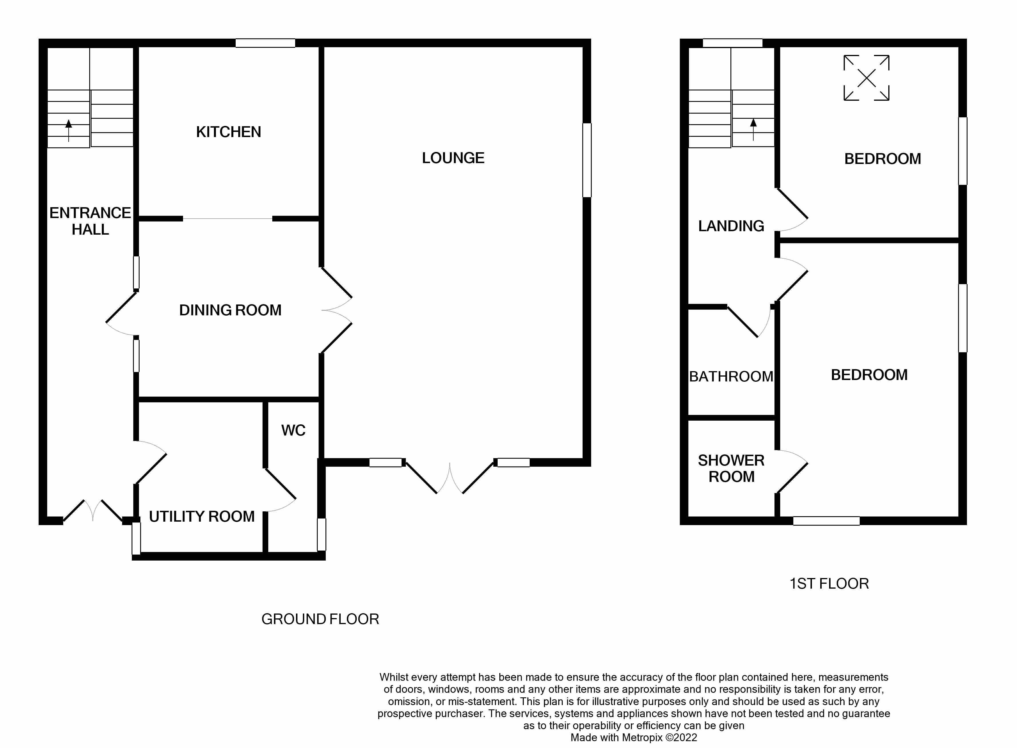 Raithby, Spilsby PE23, 2 bedroom end terrace house for sale 60912250