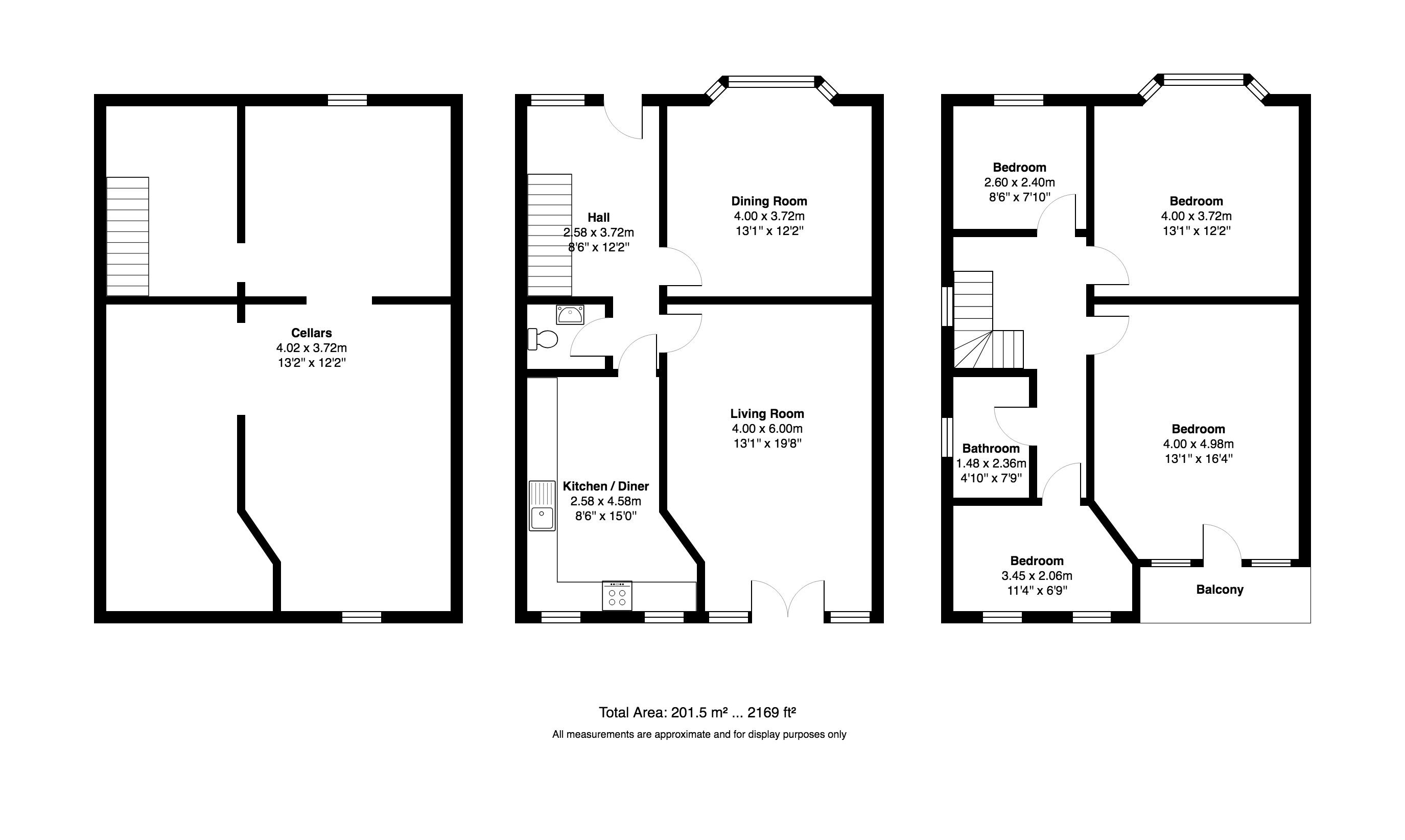 4 Bedrooms Semi-detached house for sale in St. Marys Hall Road, Crumpsall, Manchester M8