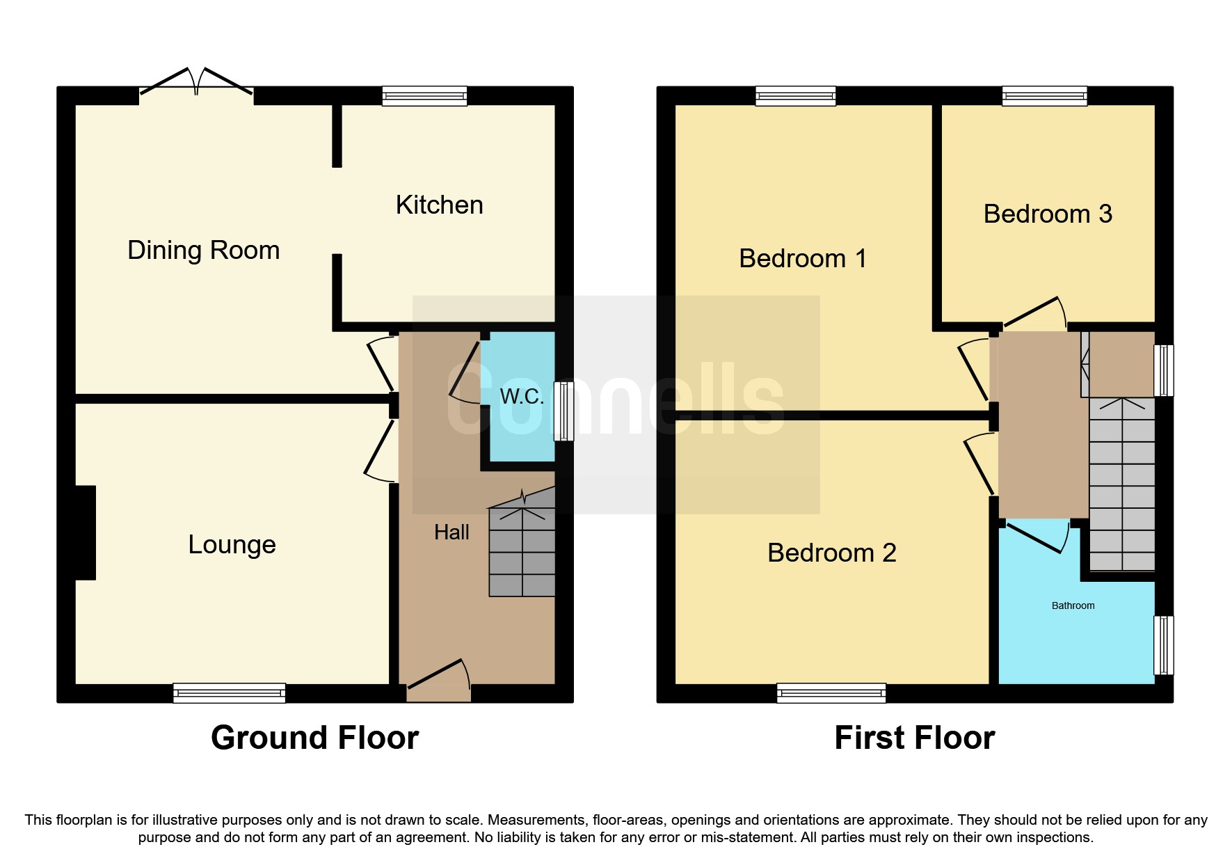 Cheviot Drive, Chelmsford CM1, 3 bedroom semidetached house for sale