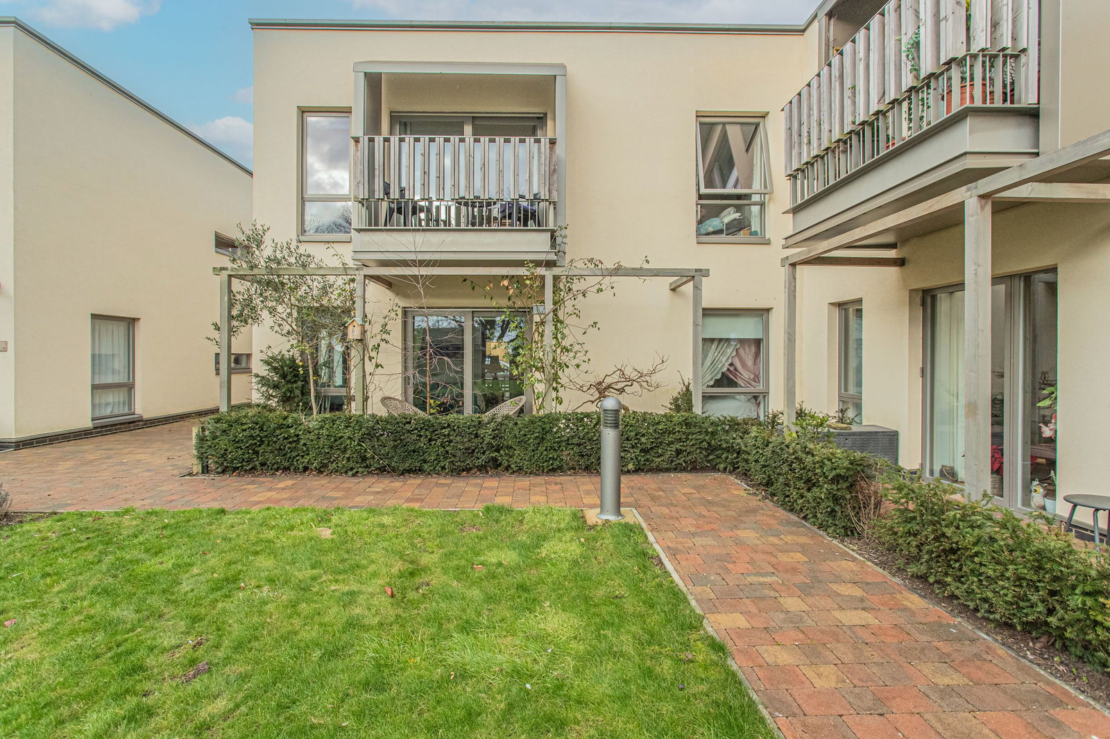 1-bed flat on Seckle House Steepleton Court,Apartment 24, Cirencester Road, Tetbury, £300,000