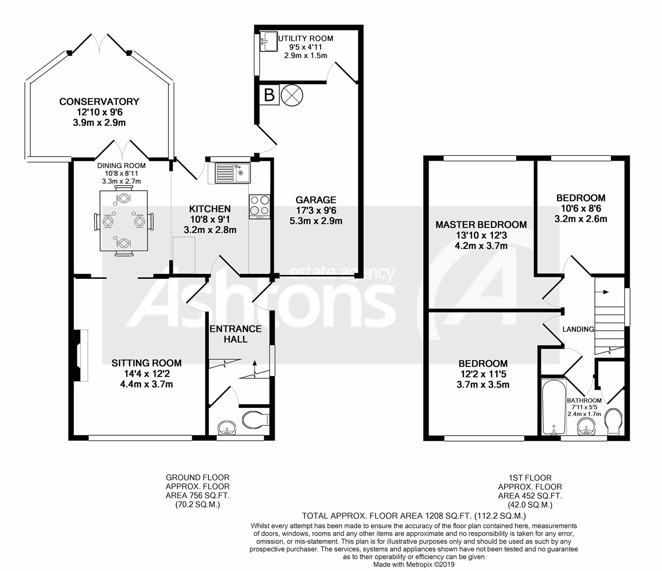 3 Bedrooms Link-detached house for sale in Shirley Drive, Grappenhall, Warrington WA4