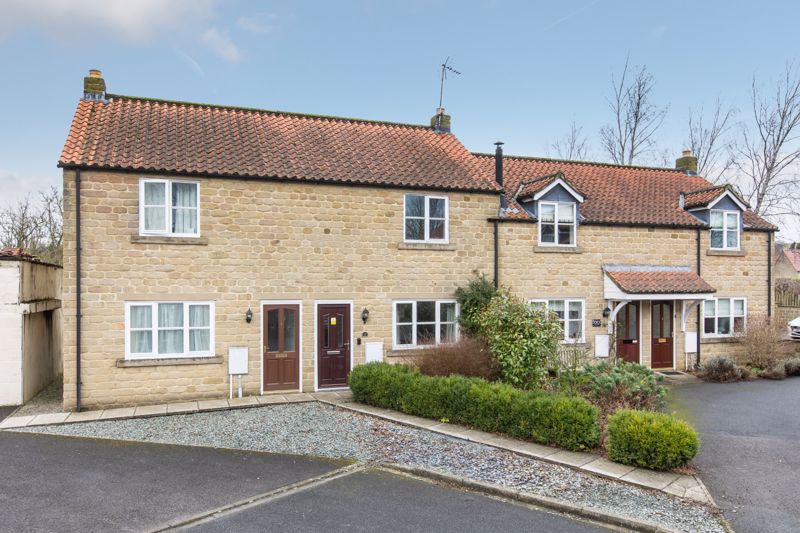 2-bed house on 2, Bondgate Mews, York, £235,000
