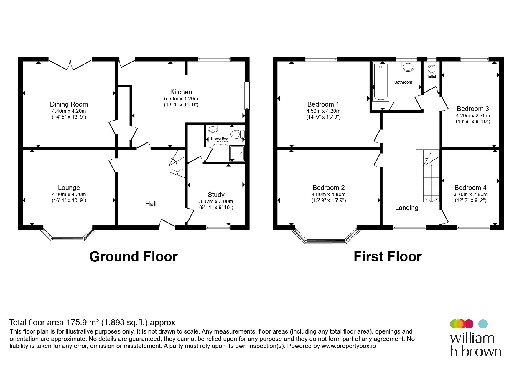 46, Wolfreton Lane, Hull floorplan