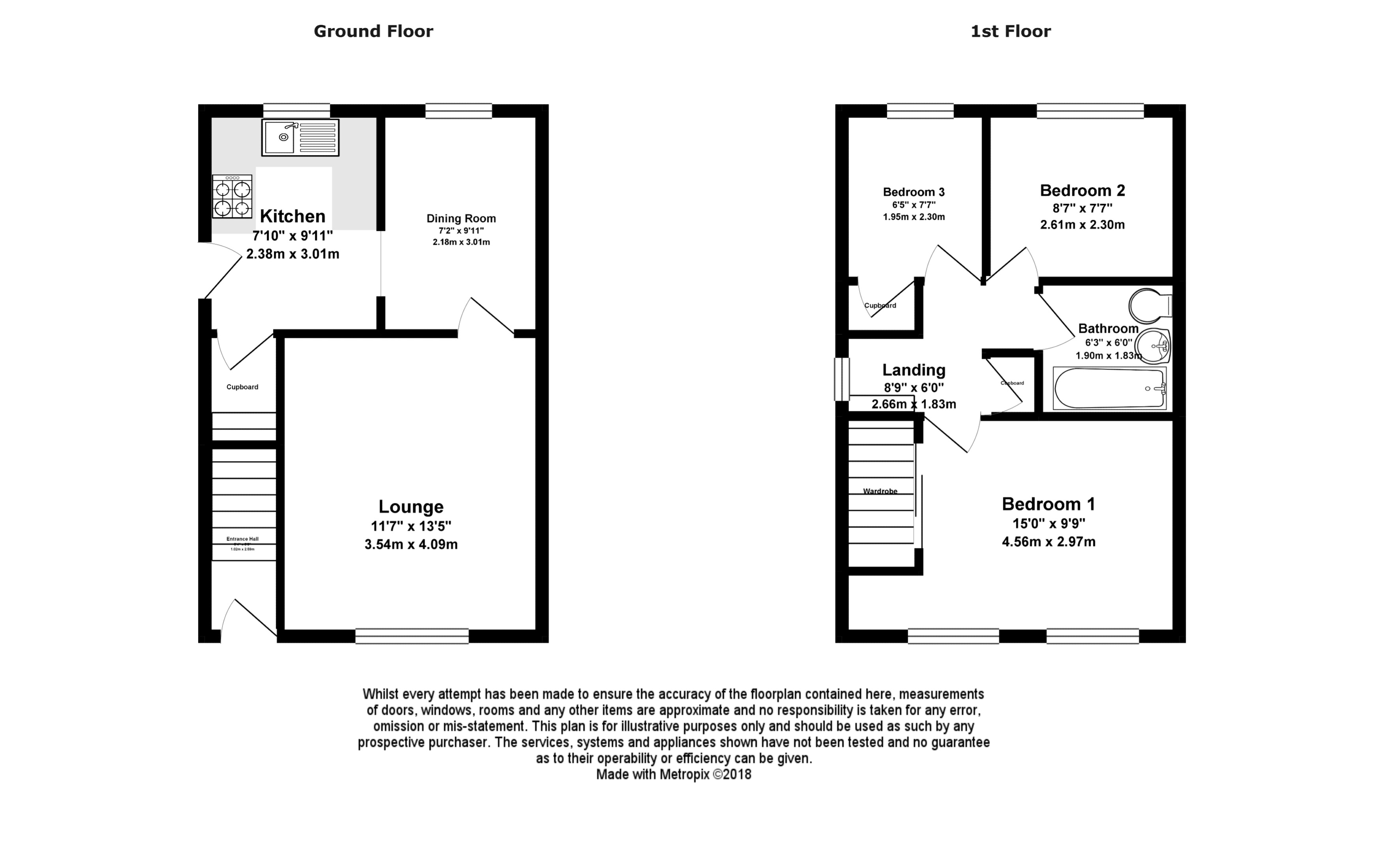 3 Bedrooms Detached house for sale in Longs Drive, Yate, Bristol BS37
