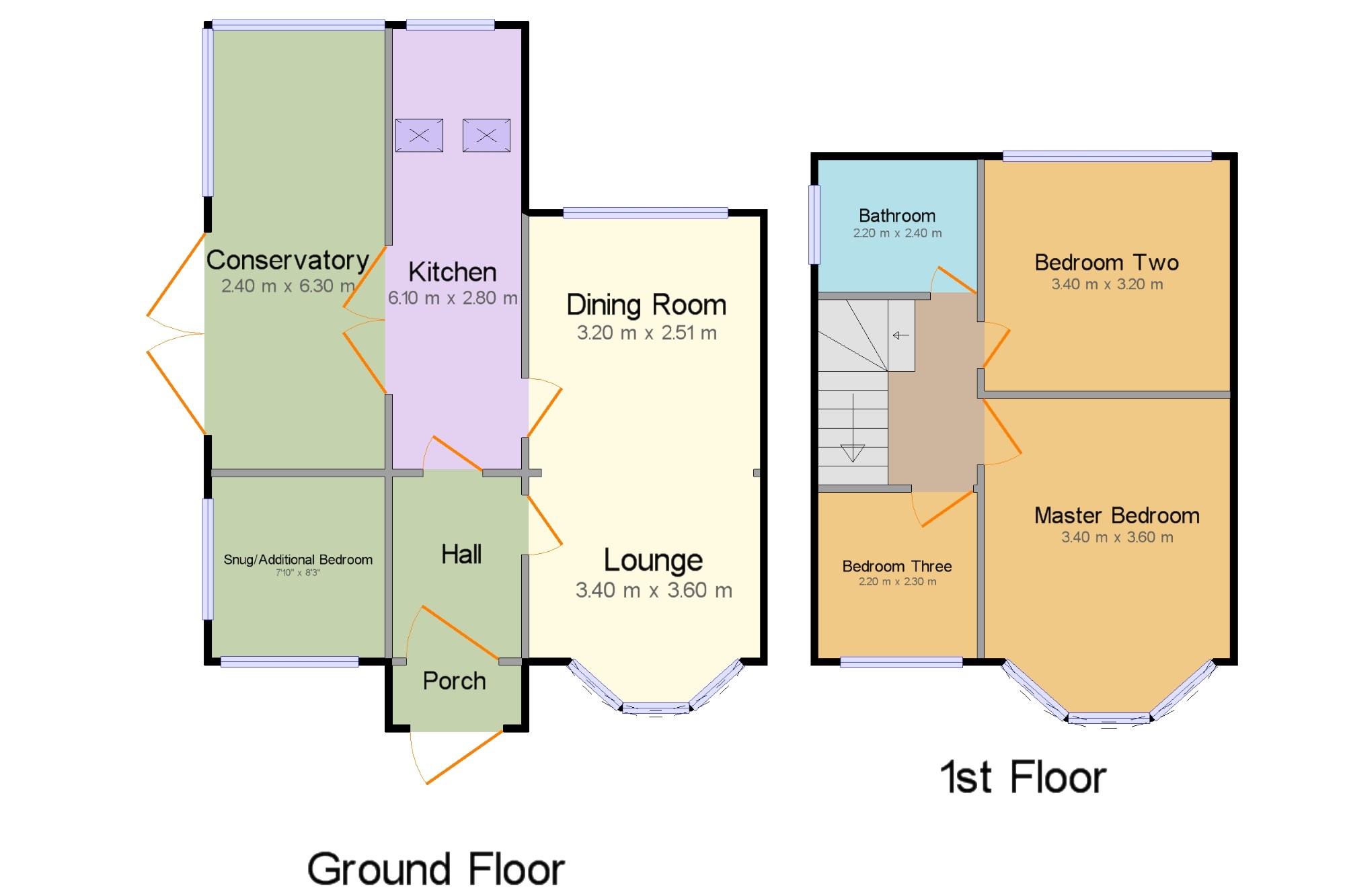 4 Bedrooms Semi-detached house for sale in Chadvil Road, Chealde, Greater Manchester SK8