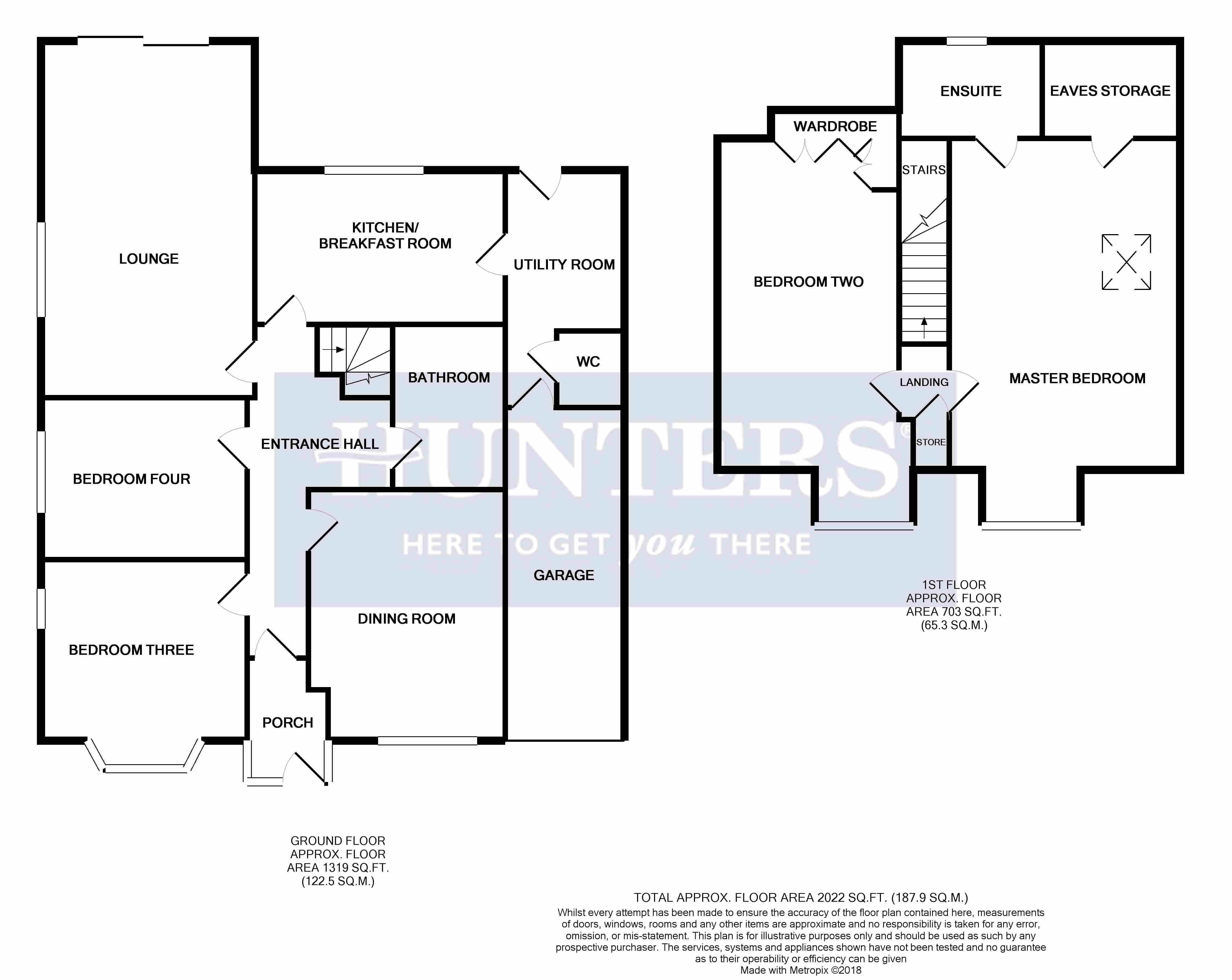 4 Bedrooms Detached house for sale in The Portway, Kingswinford DY6