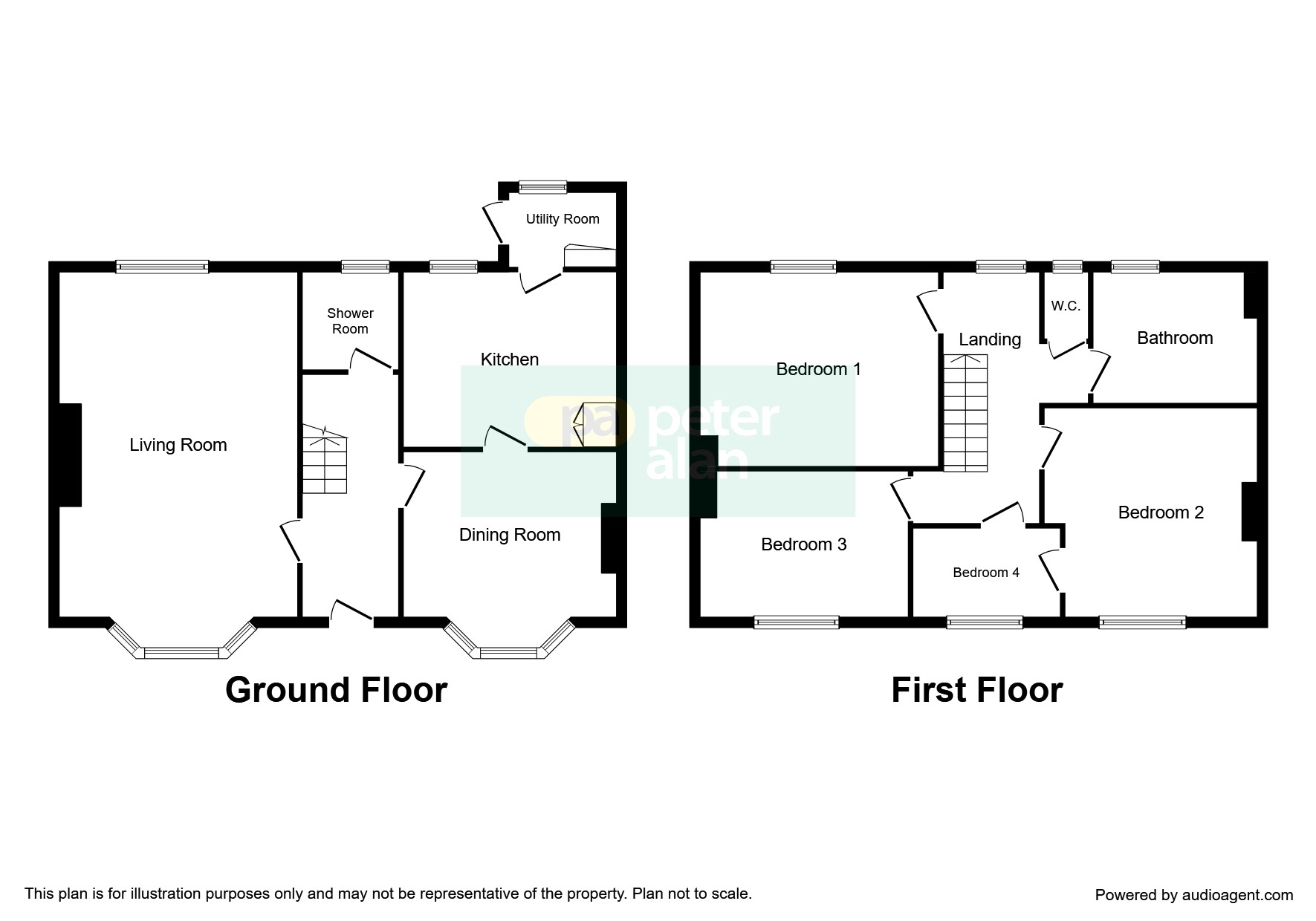 4 Bedrooms Semi-detached house for sale in Redbrink Crescent, Barry CF62