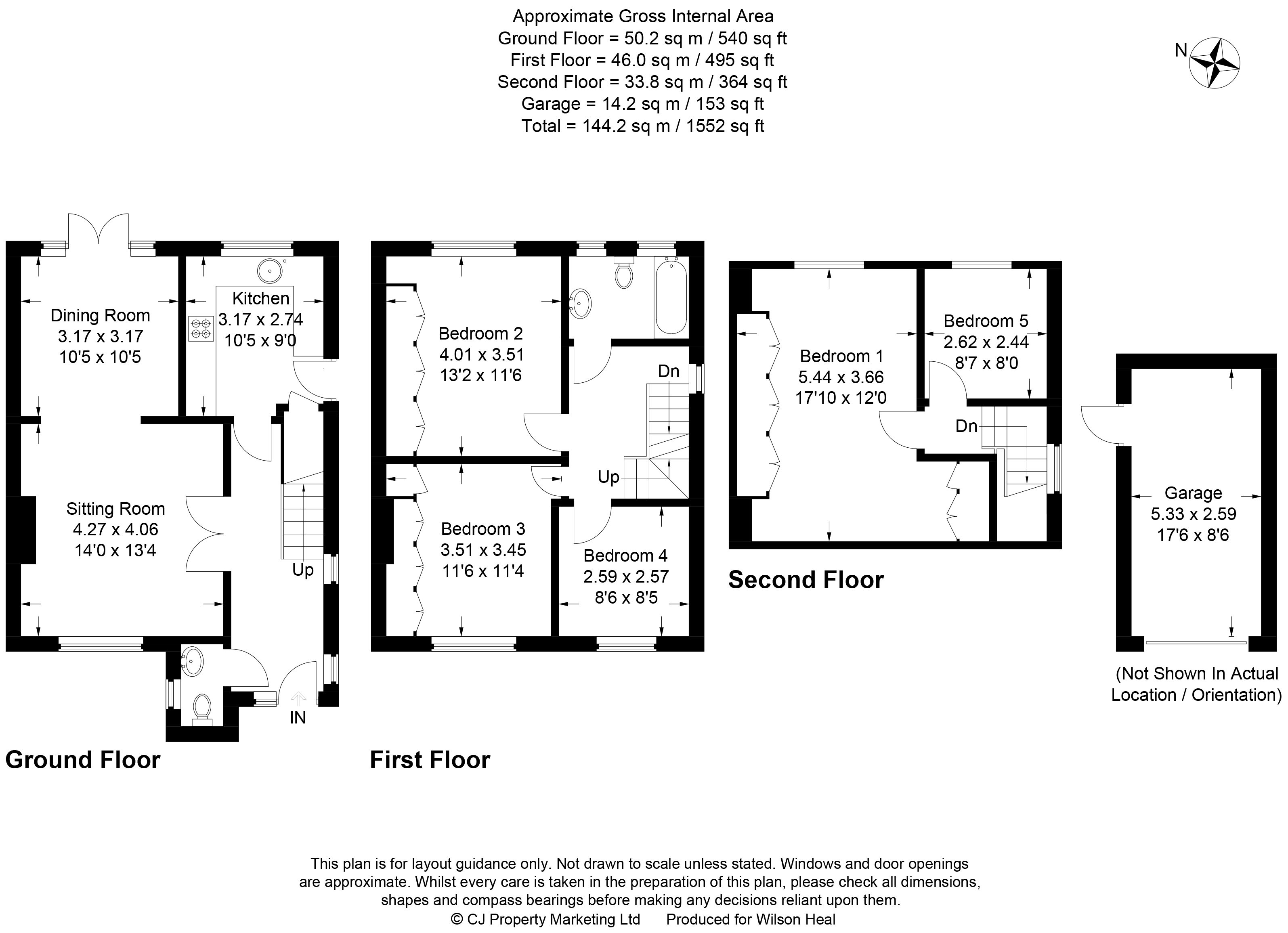 5 Bedrooms Semi-detached house for sale in Westwood Drive, Little Chalfont, Amersham HP6