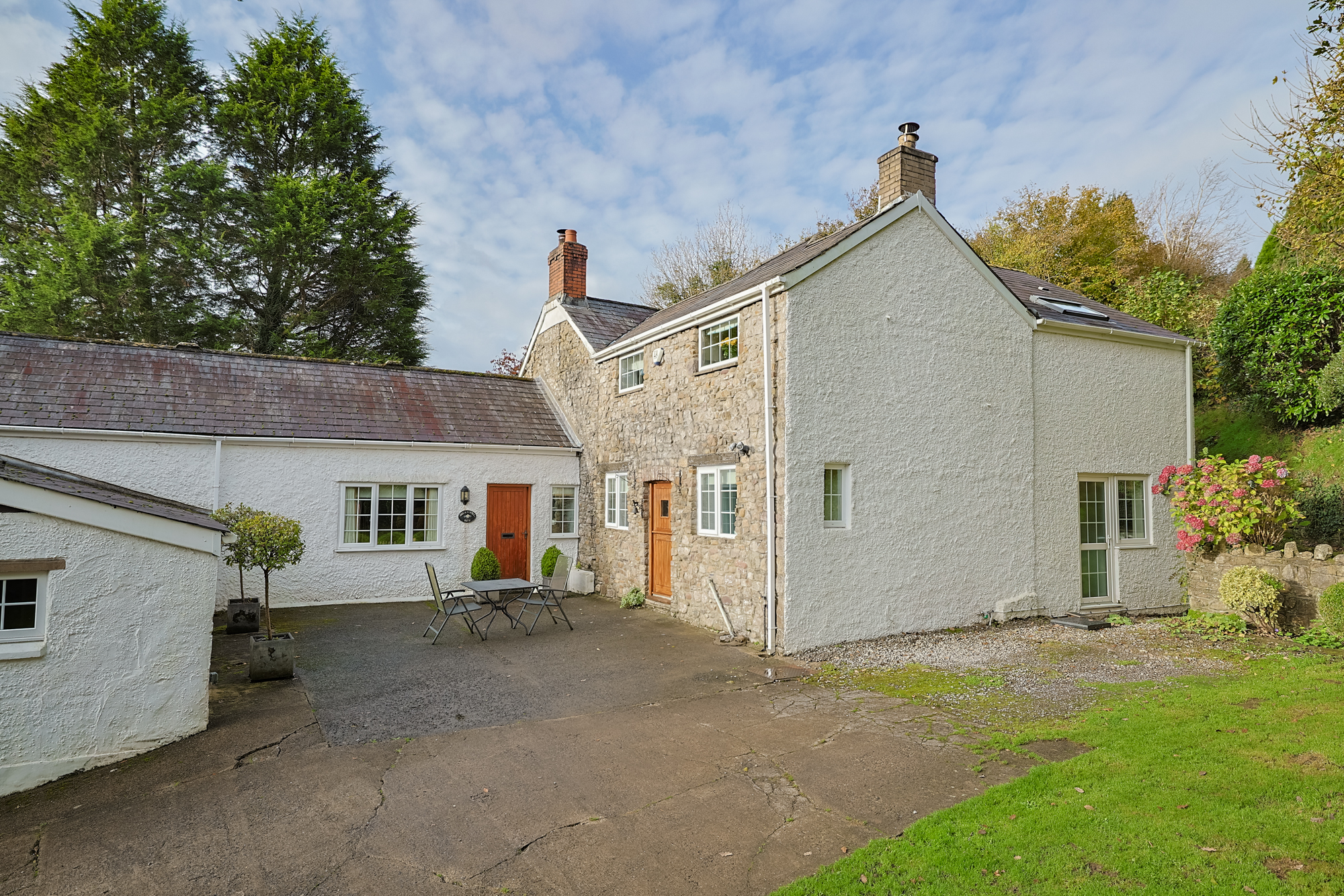Gellidywyll Farm, Olchfa Lane, Sketty photo 4