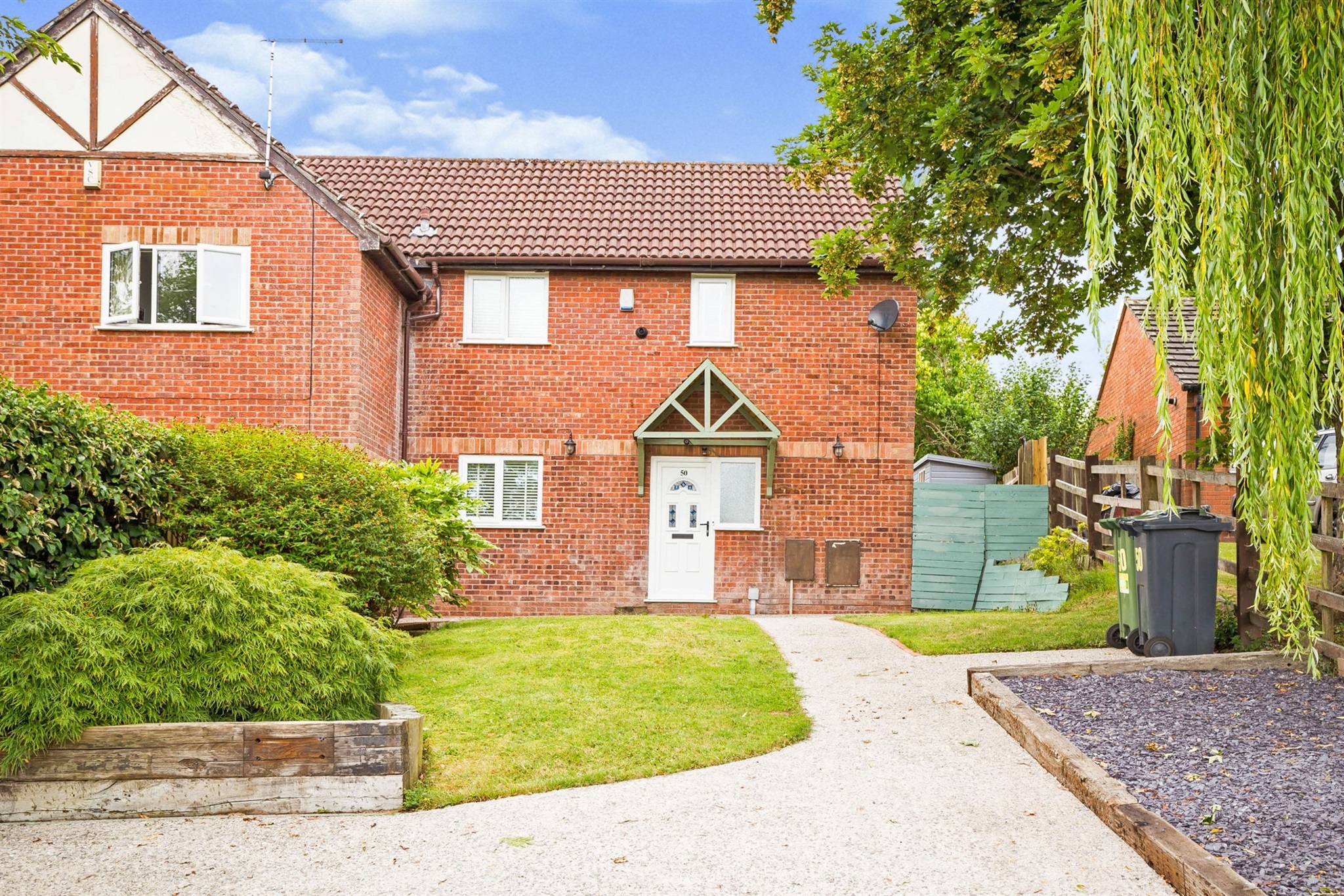 Free property report 50 Springfields, Mickle Trafford, Chester, CH2 4EG