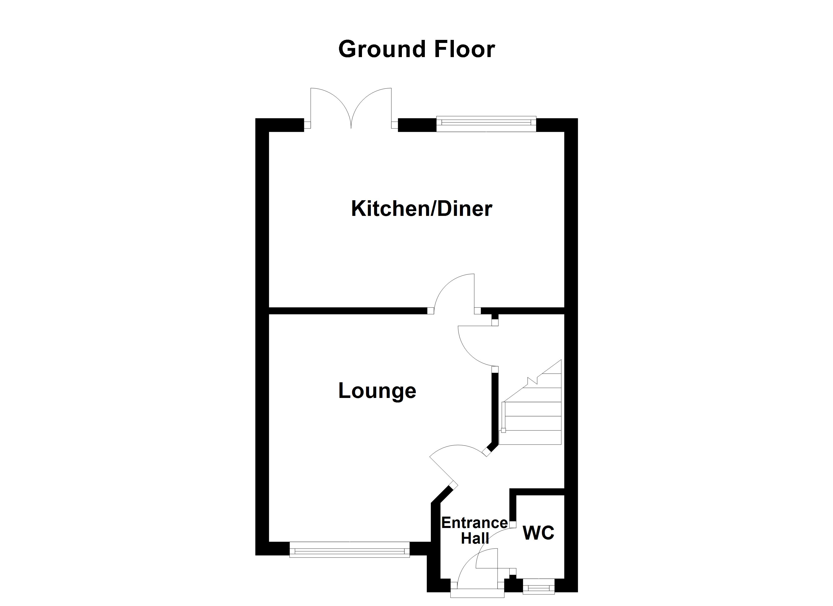 3 Bedrooms Semi-detached house for sale in Whitwell Close, Wakefield WF2