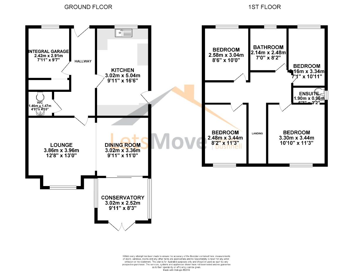 4 Bedrooms Detached house to rent in Lhen Close, Muxton, Telford TF2