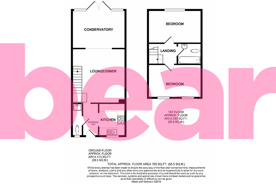 2 Bedrooms Terraced house for sale in Sewell Close, Chafford Hundred RM16