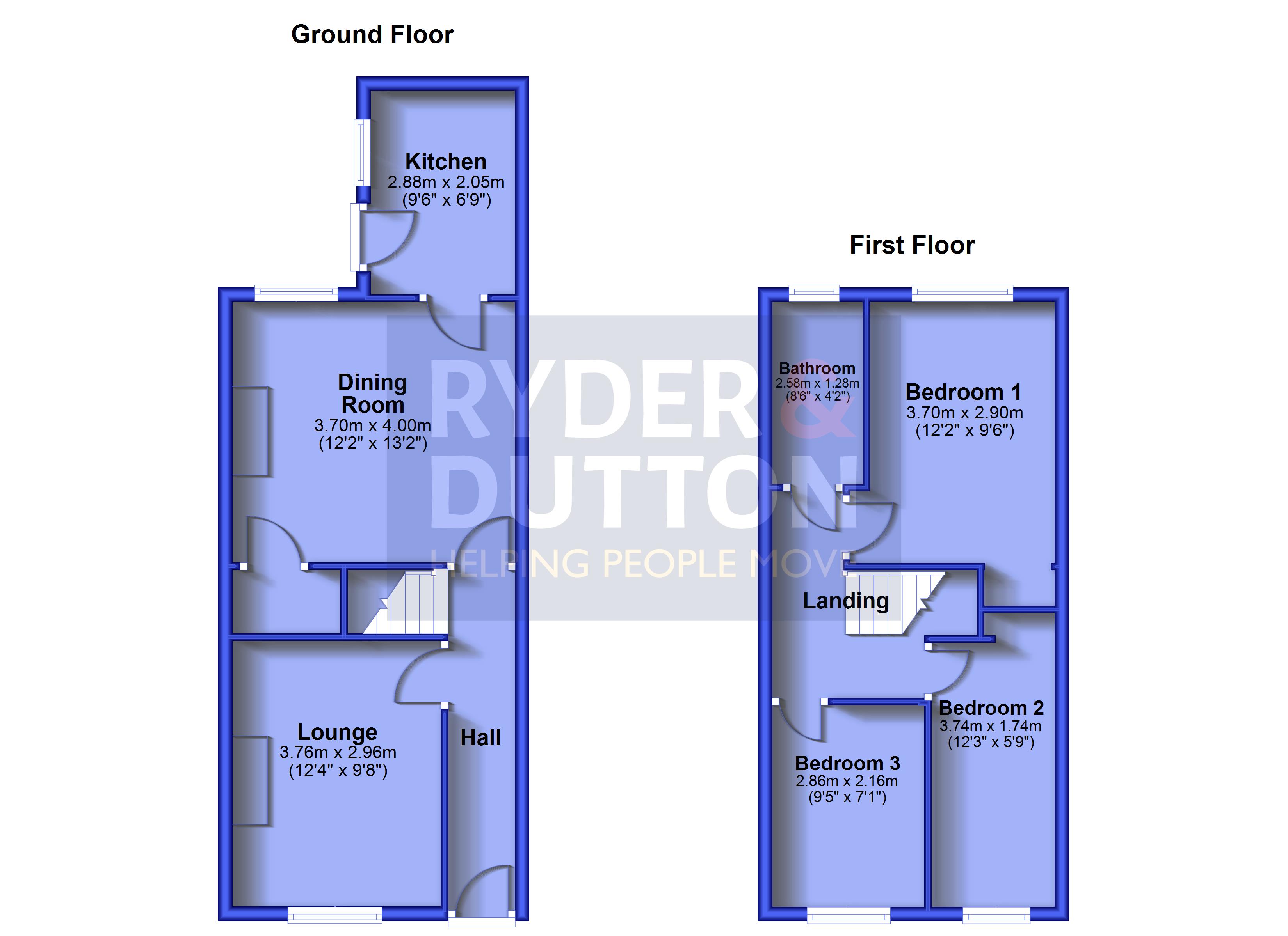 Wrigley Head, Failsworth, Manchester, Greater Manchester M35, 3 bedroom
