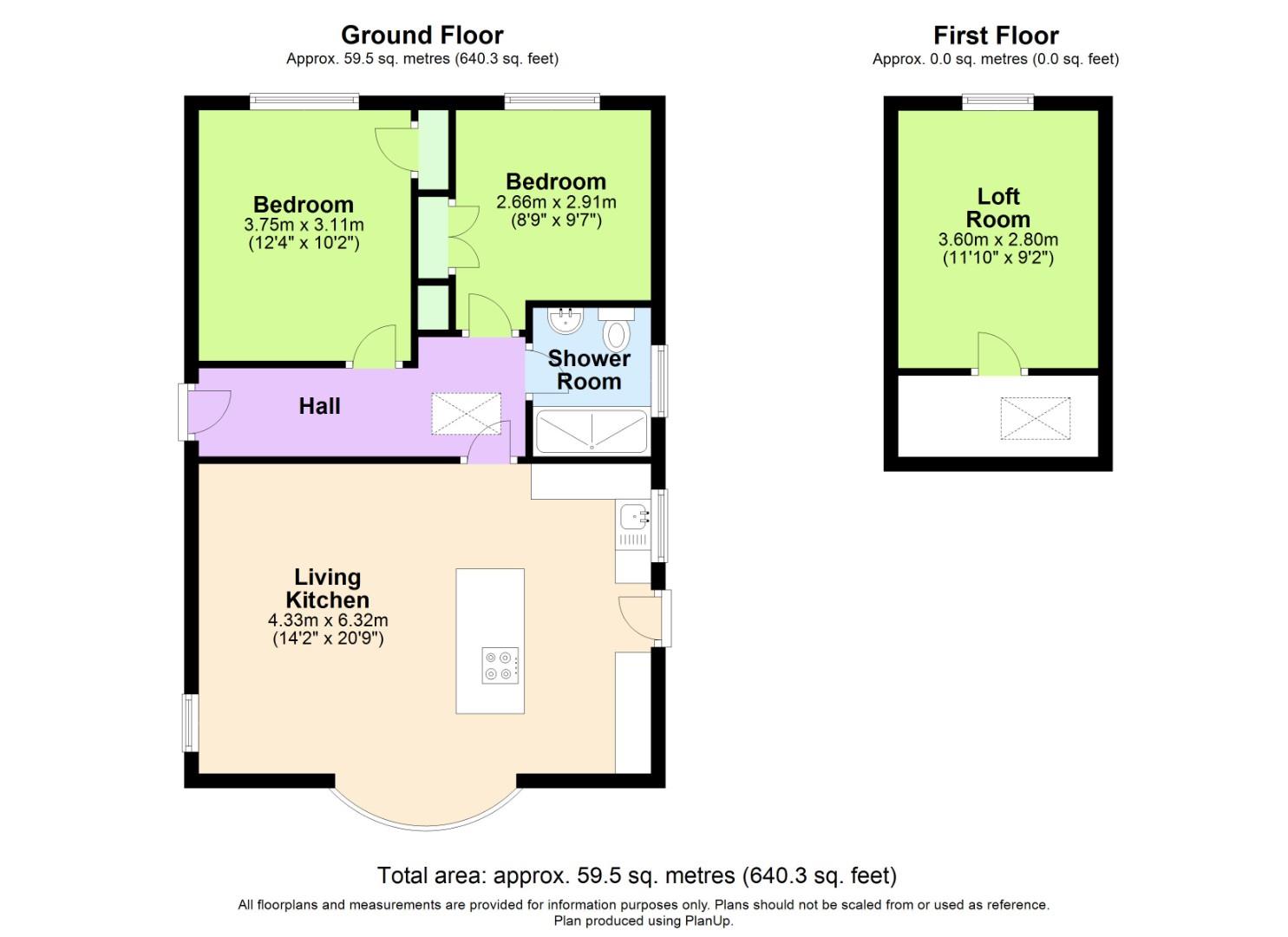 Newlands Drive, York YO26, 2 bedroom detached bungalow for sale