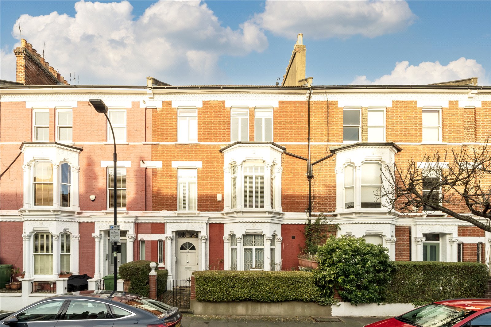 7 bedroom terraced house for sale 0