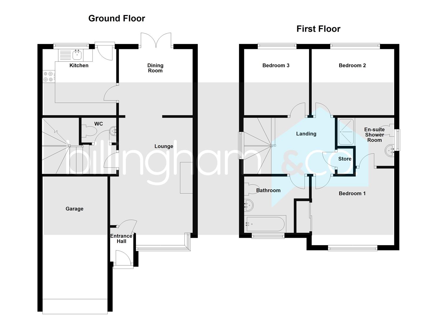 Rough Hill Drive, Rowley Regis B65, 3 bedroom detached house for sale