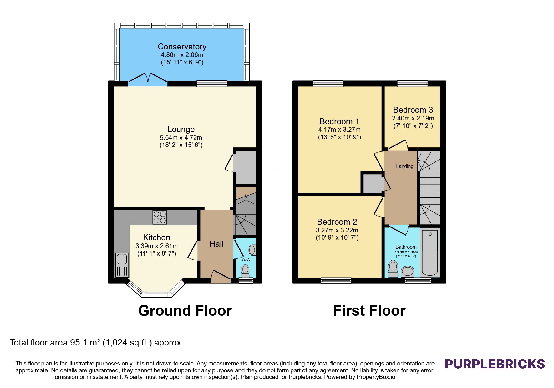 1, Hasted Drive, Alresford floorplan