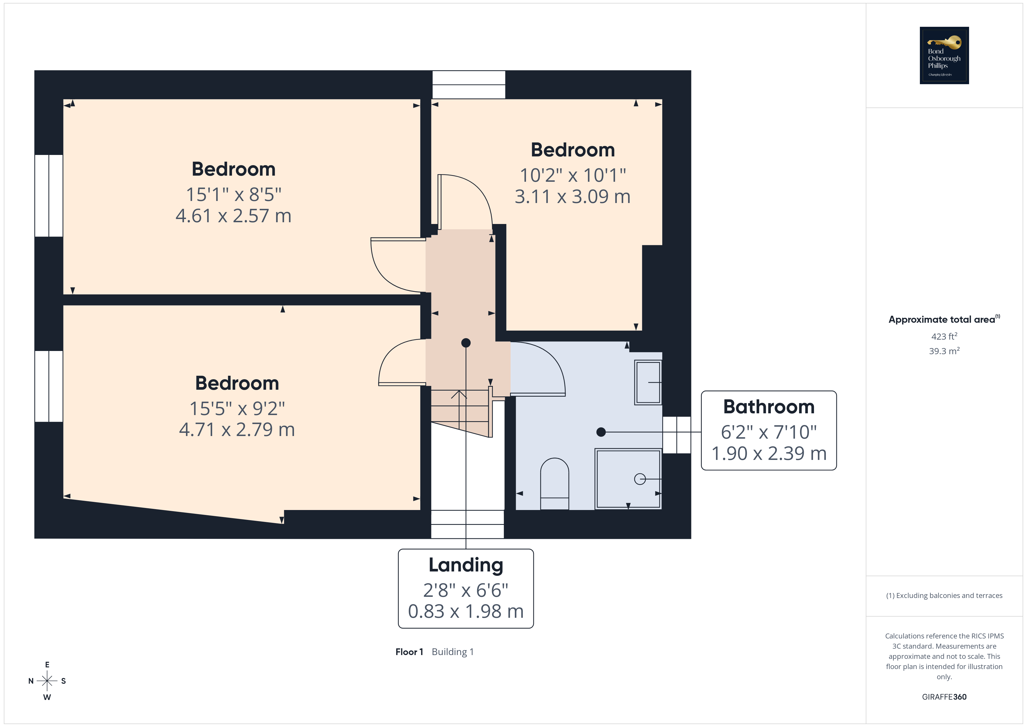 74, Pengelly, Cornwall floorplan