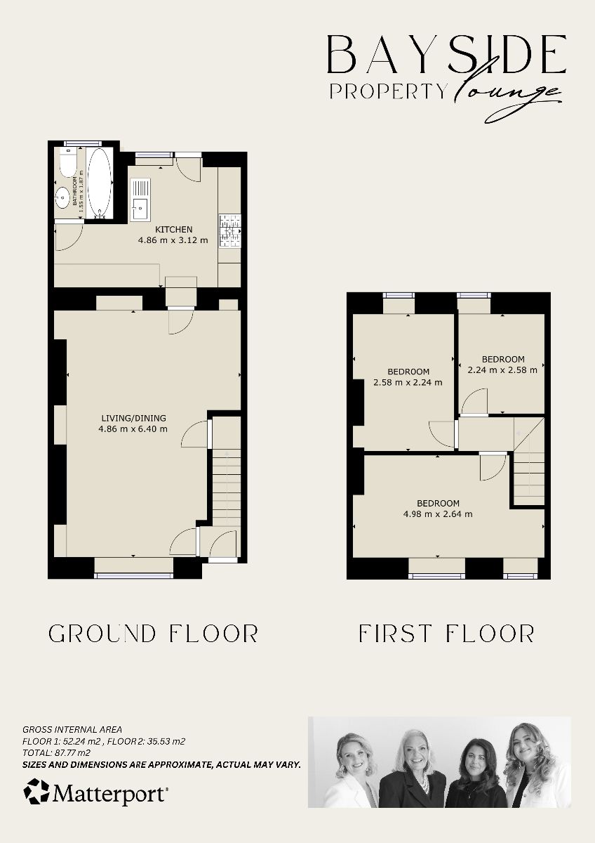 2 King Street, Mountain Ash floorplan