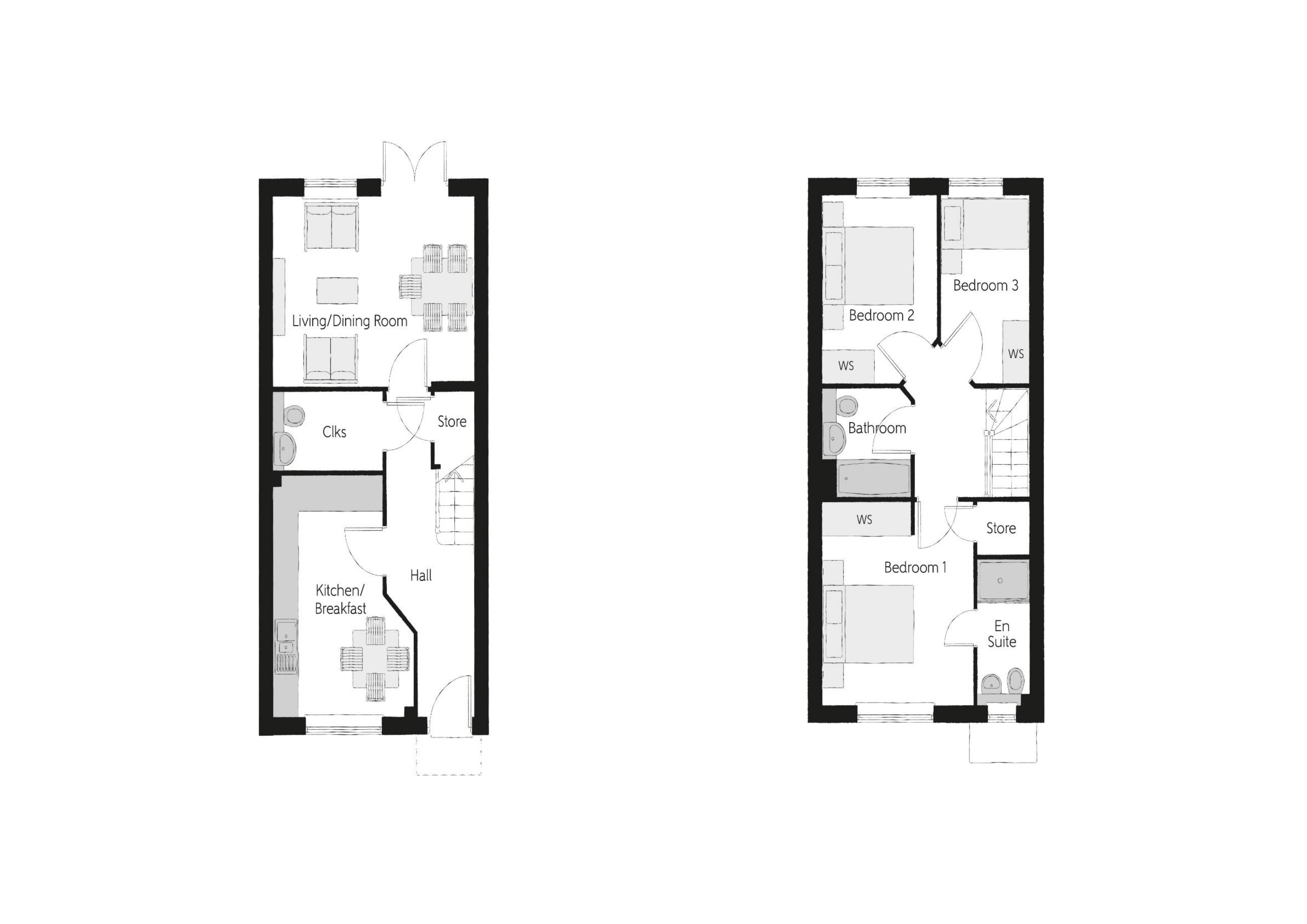 Pennwood Grange, Hazlemere floorplan