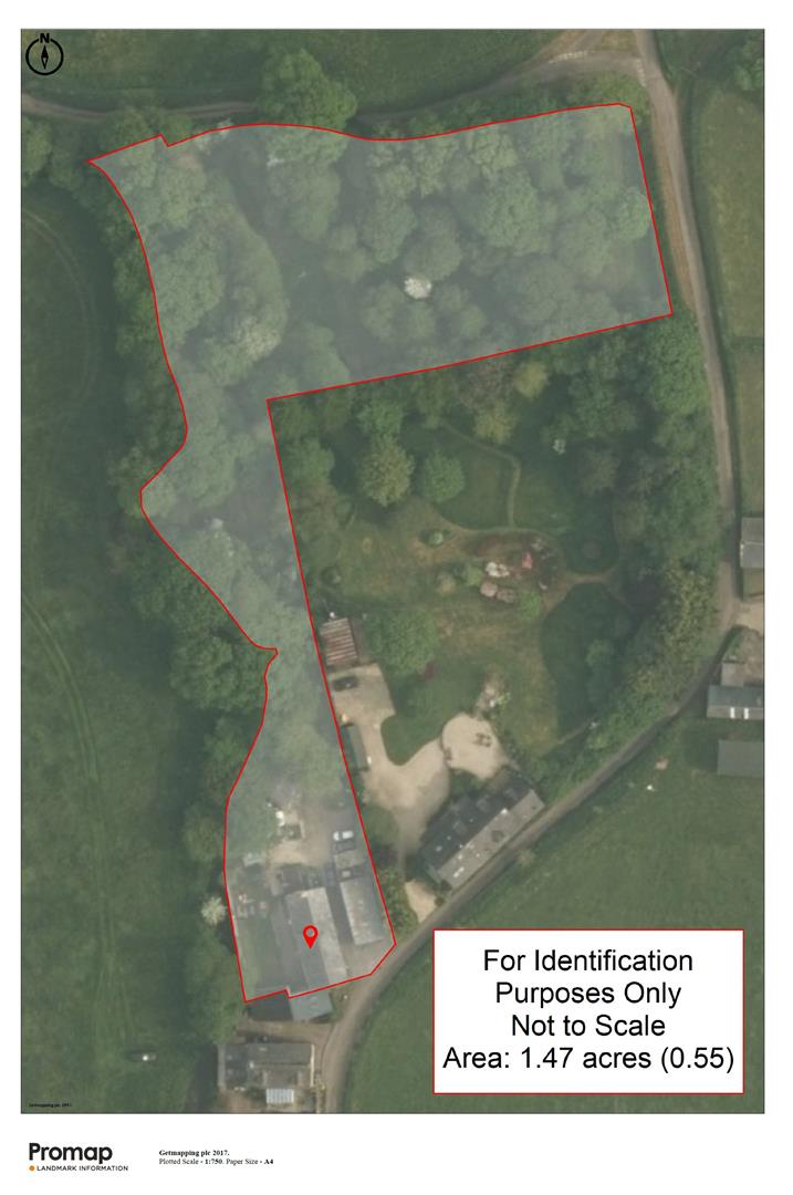 Witchin Mill, Axminster floorplan