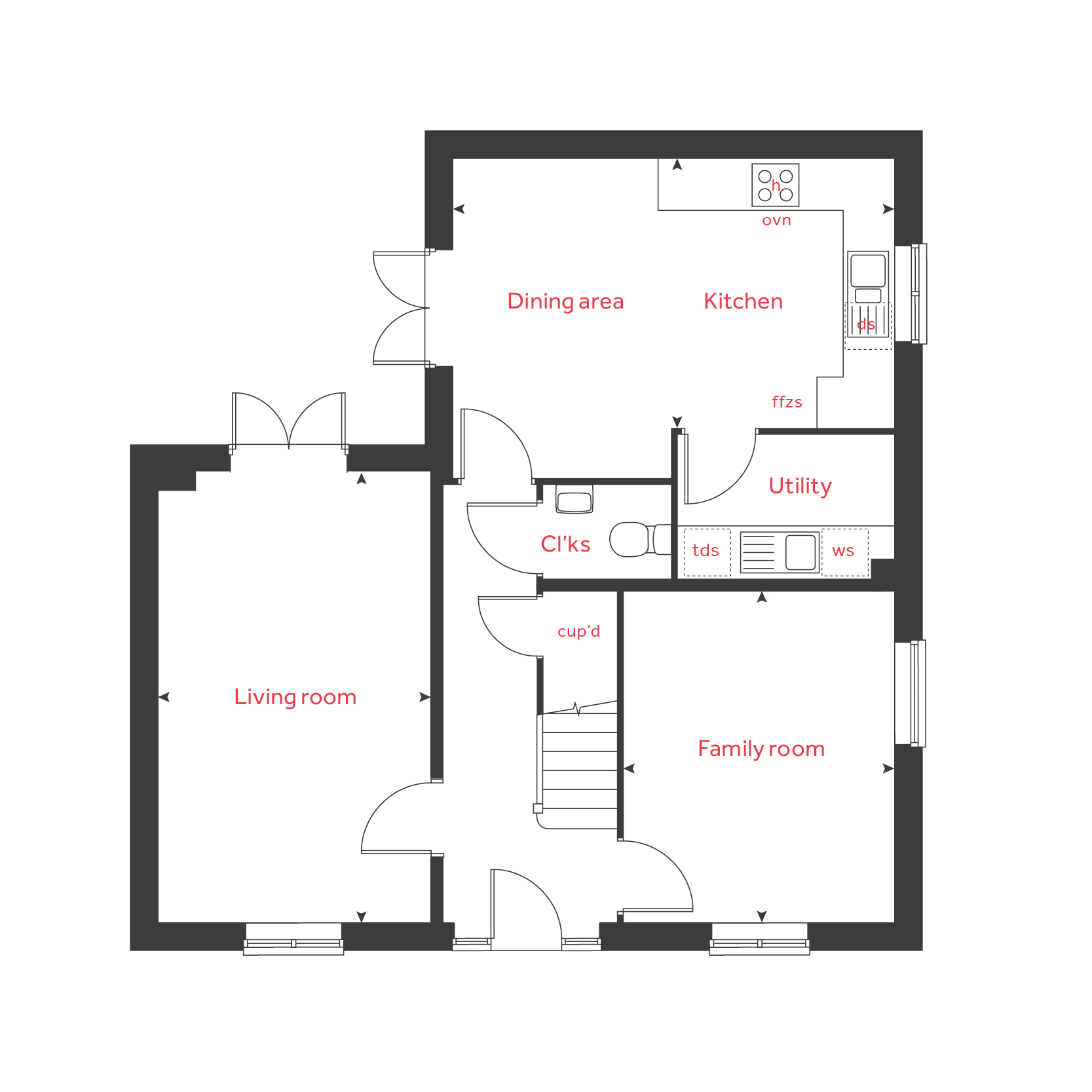 18, Newmarket Road, Burwell floorplan
