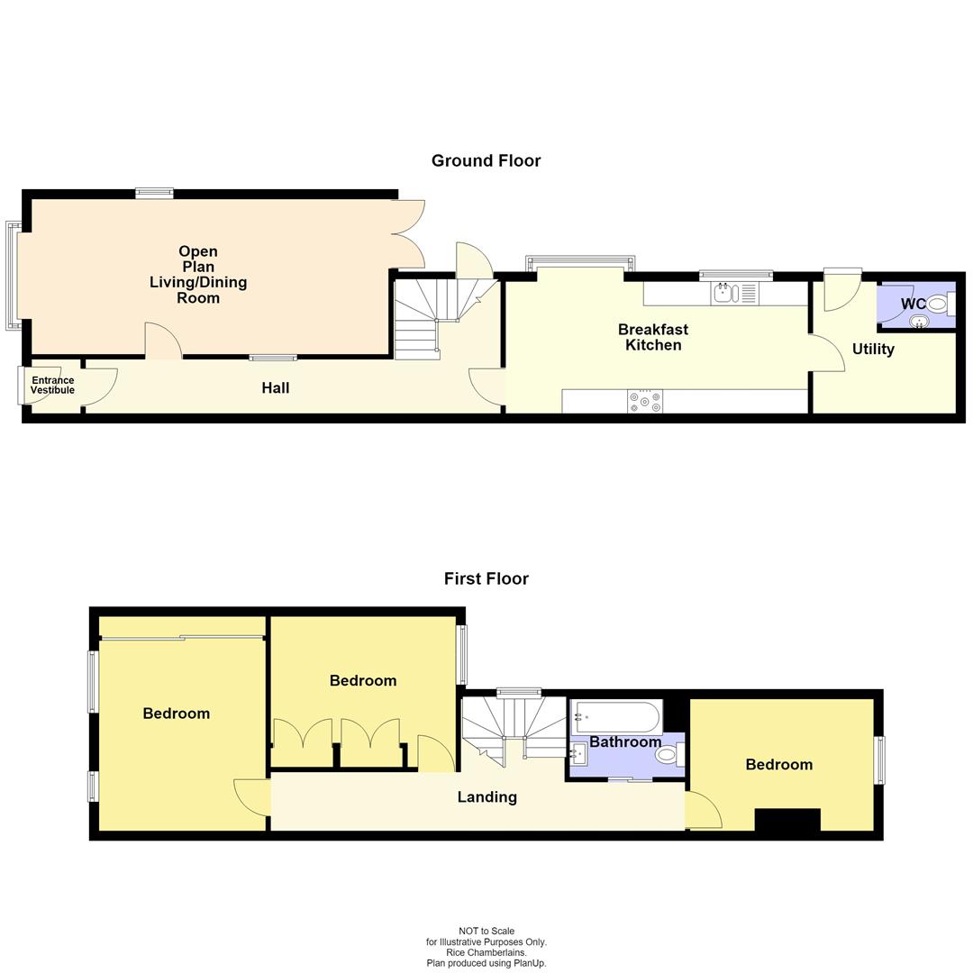 108, Umberslade Road, Birmingham floorplan
