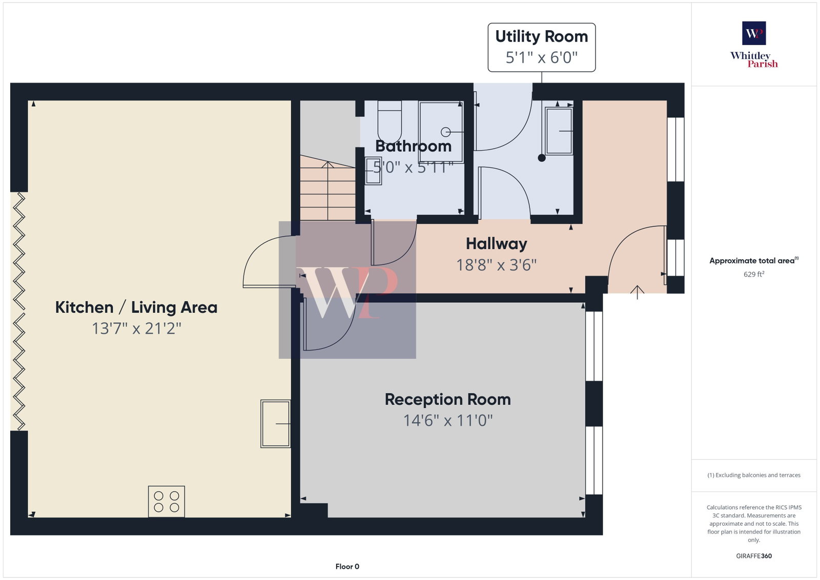 Humble Abode,Plot 5, The Street, Diss floorplan