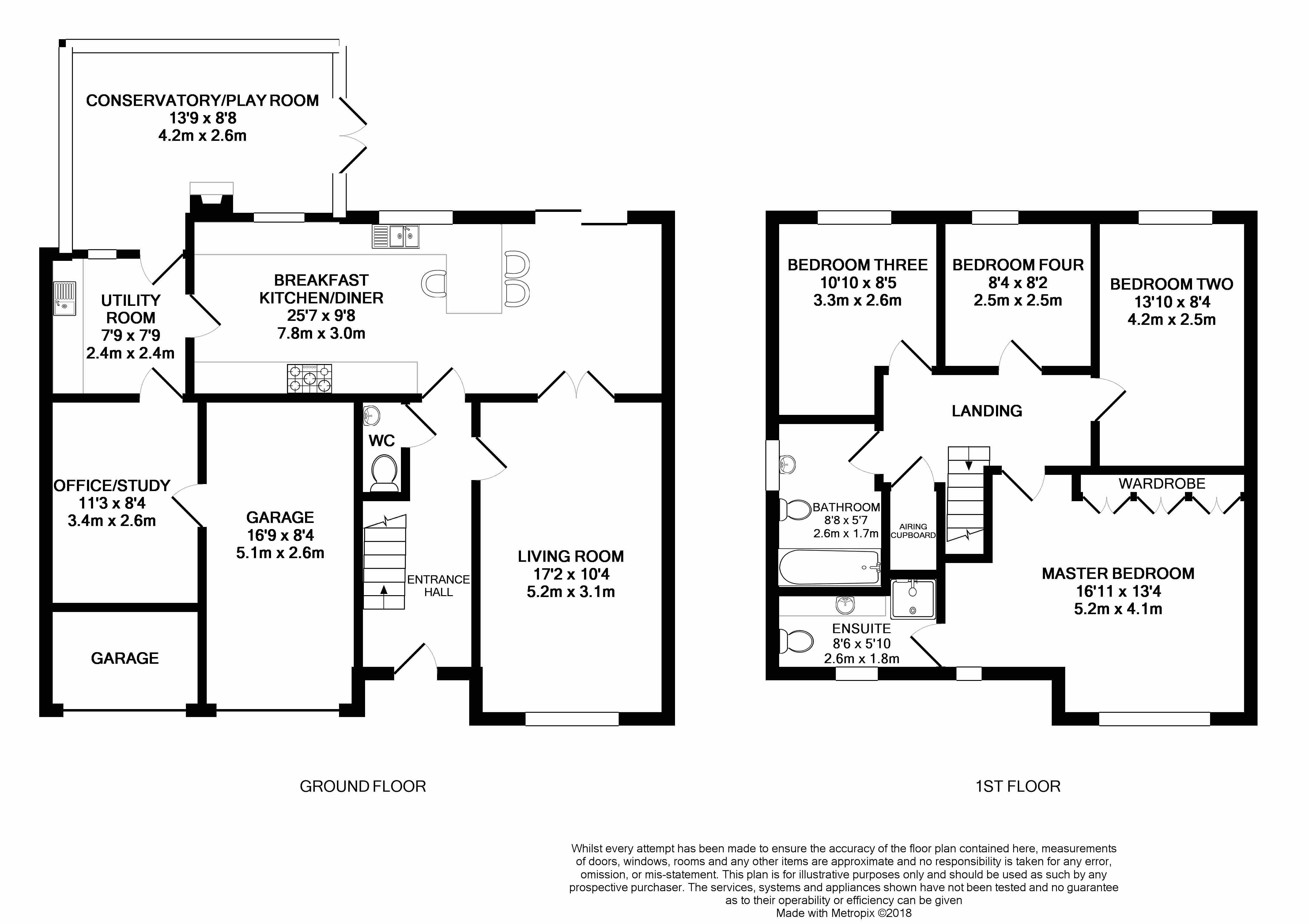 4 Bedrooms Detached house for sale in Vicarage Lane, Codnor Park, Ironville, Nottingham NG16