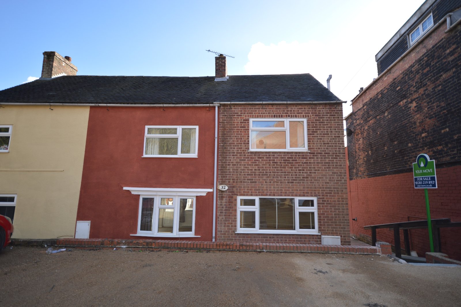 Semi-Detached