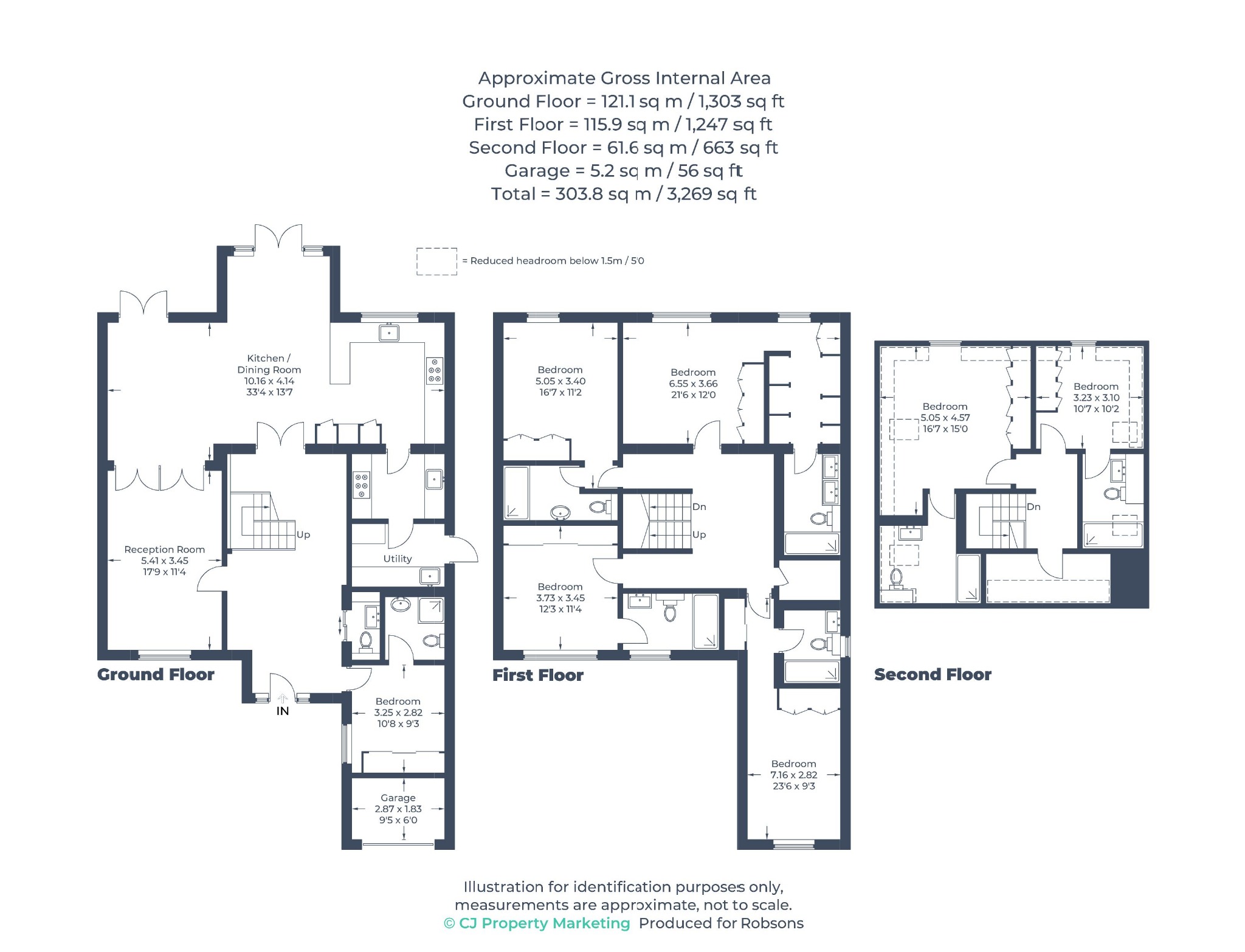 St. Marys Avenue, Northwood HA6, 7 bedroom detached house for sale