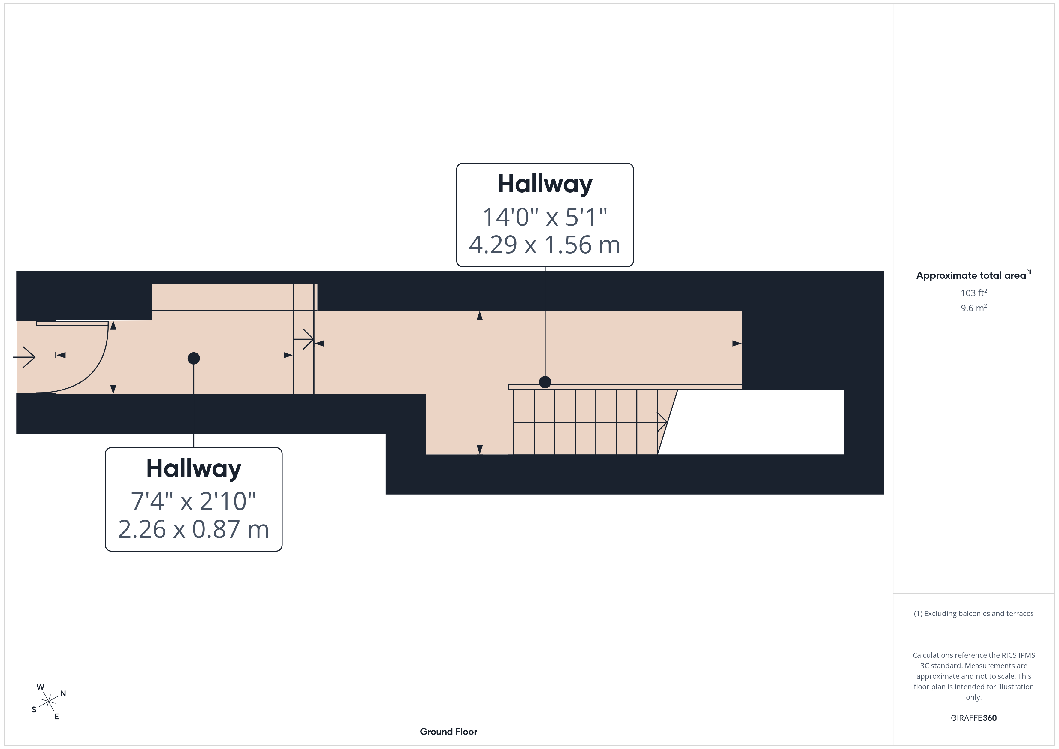 Market Place, Wetherby floorplan