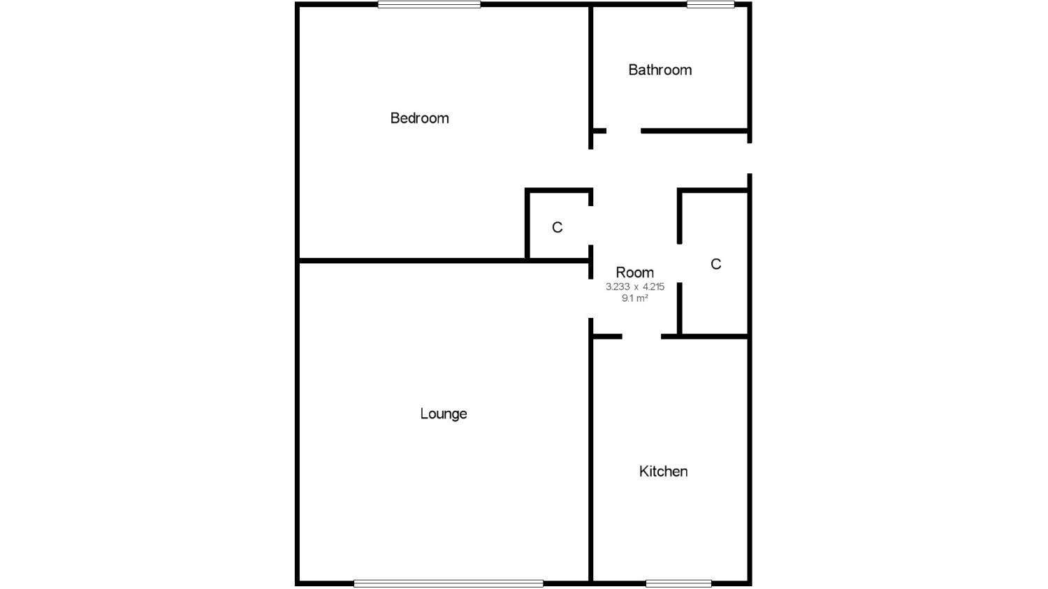 1 Bedrooms Flat for sale in Rothesay Court, 1 Bouverie Street, Yoker, Glasgow G14