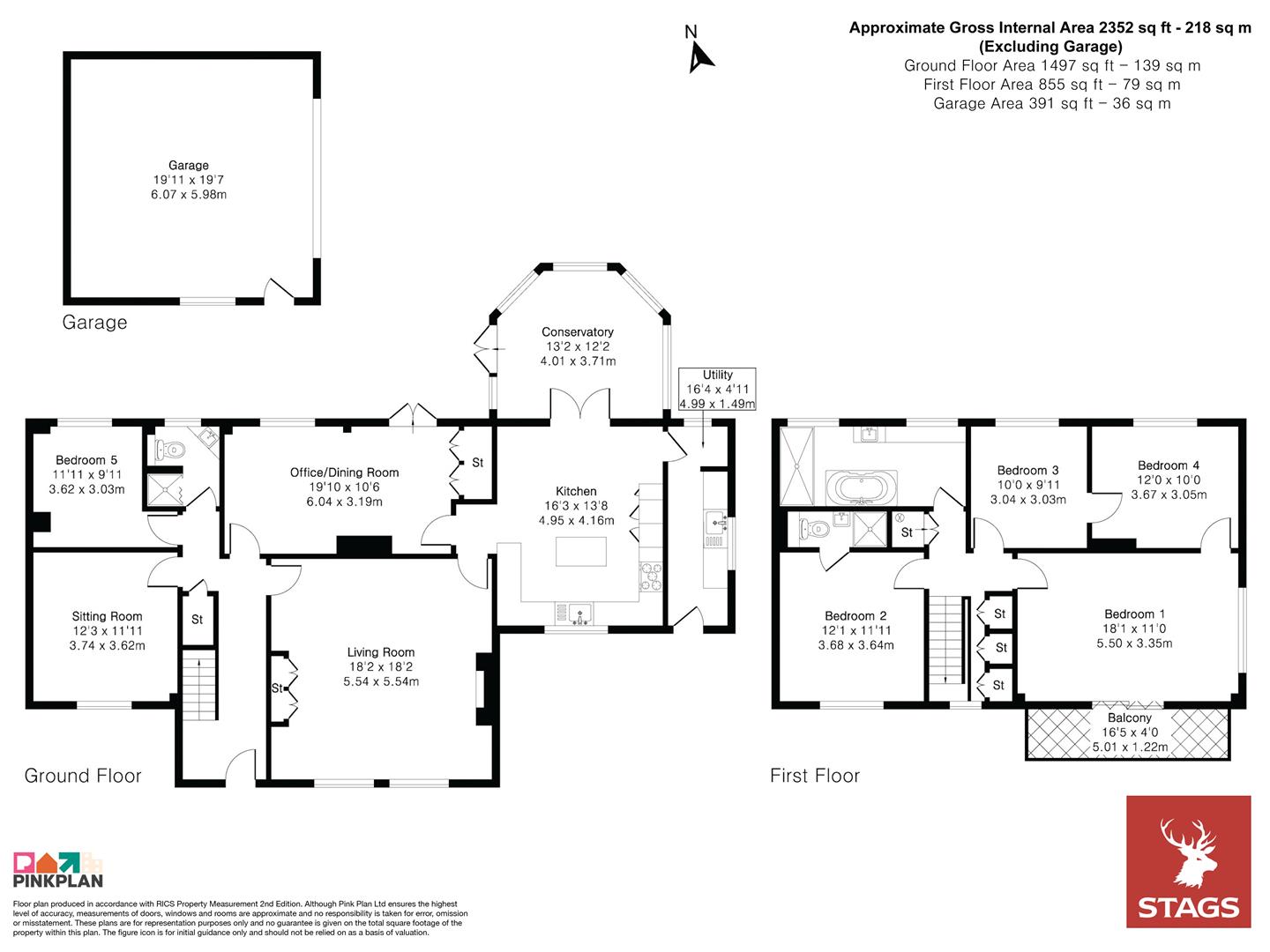 Talisker, Meavy Bourne, Yelverton floorplan