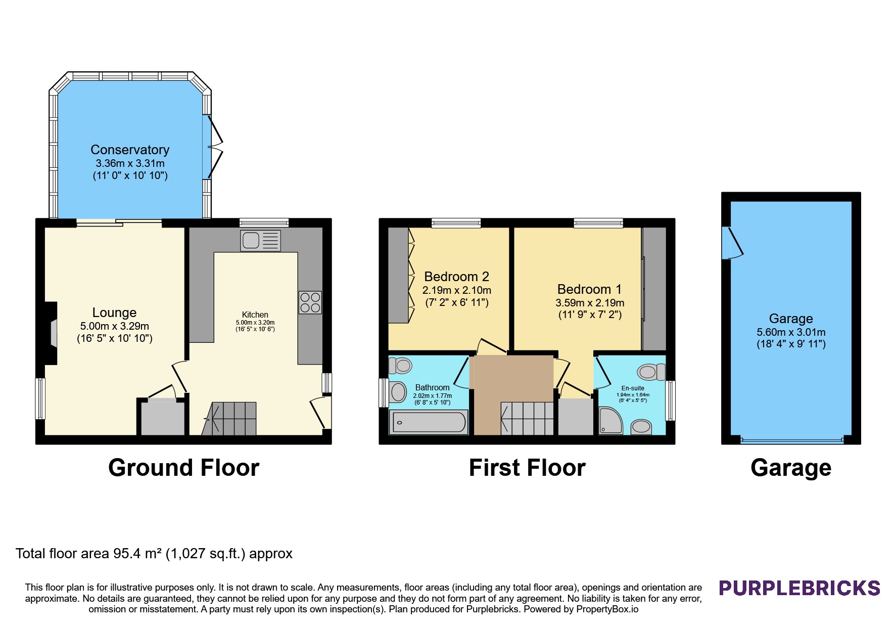 26, Cloughbank, Manchester floorplan