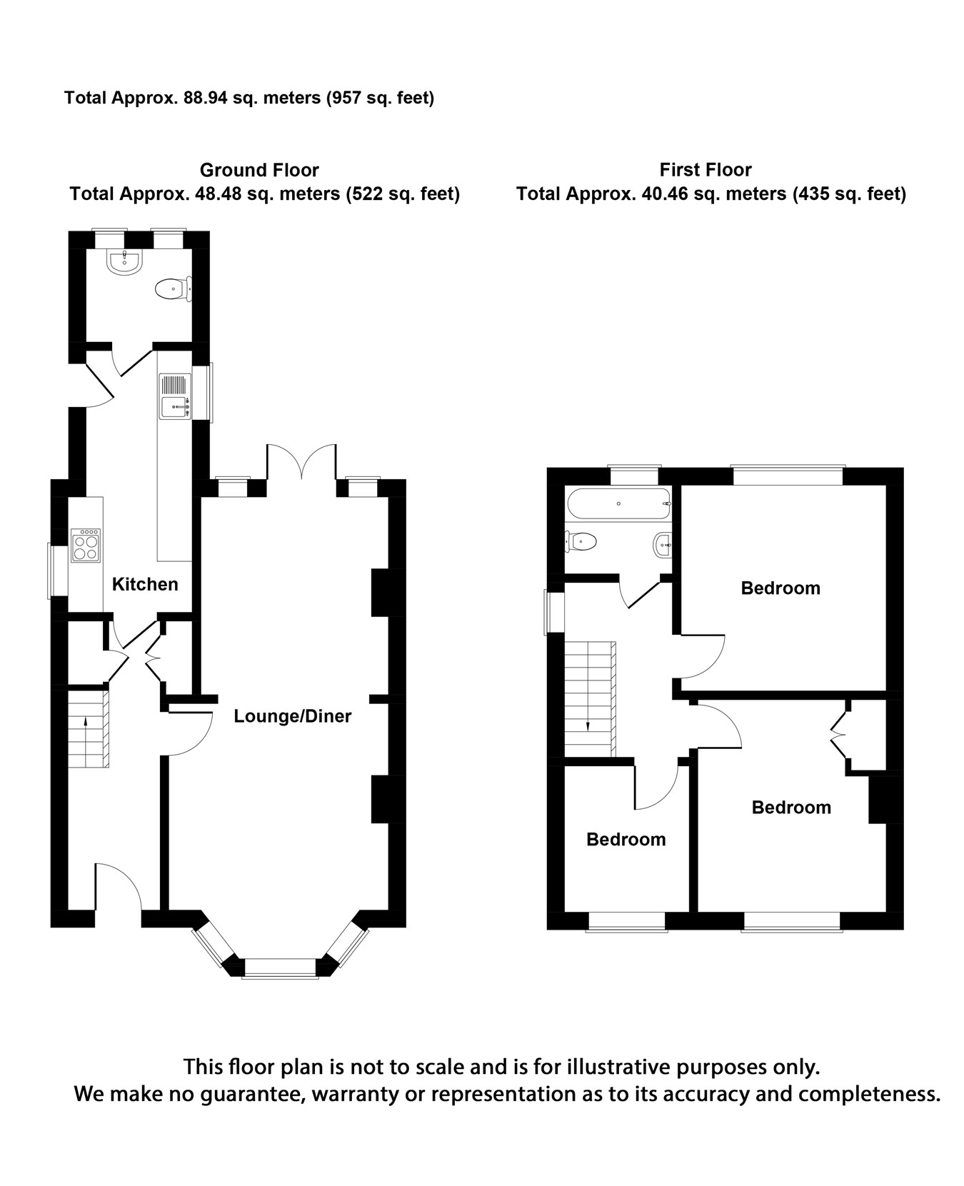 3 Bedrooms Semi-detached house for sale in Coggeshall Road, Braintree CM7