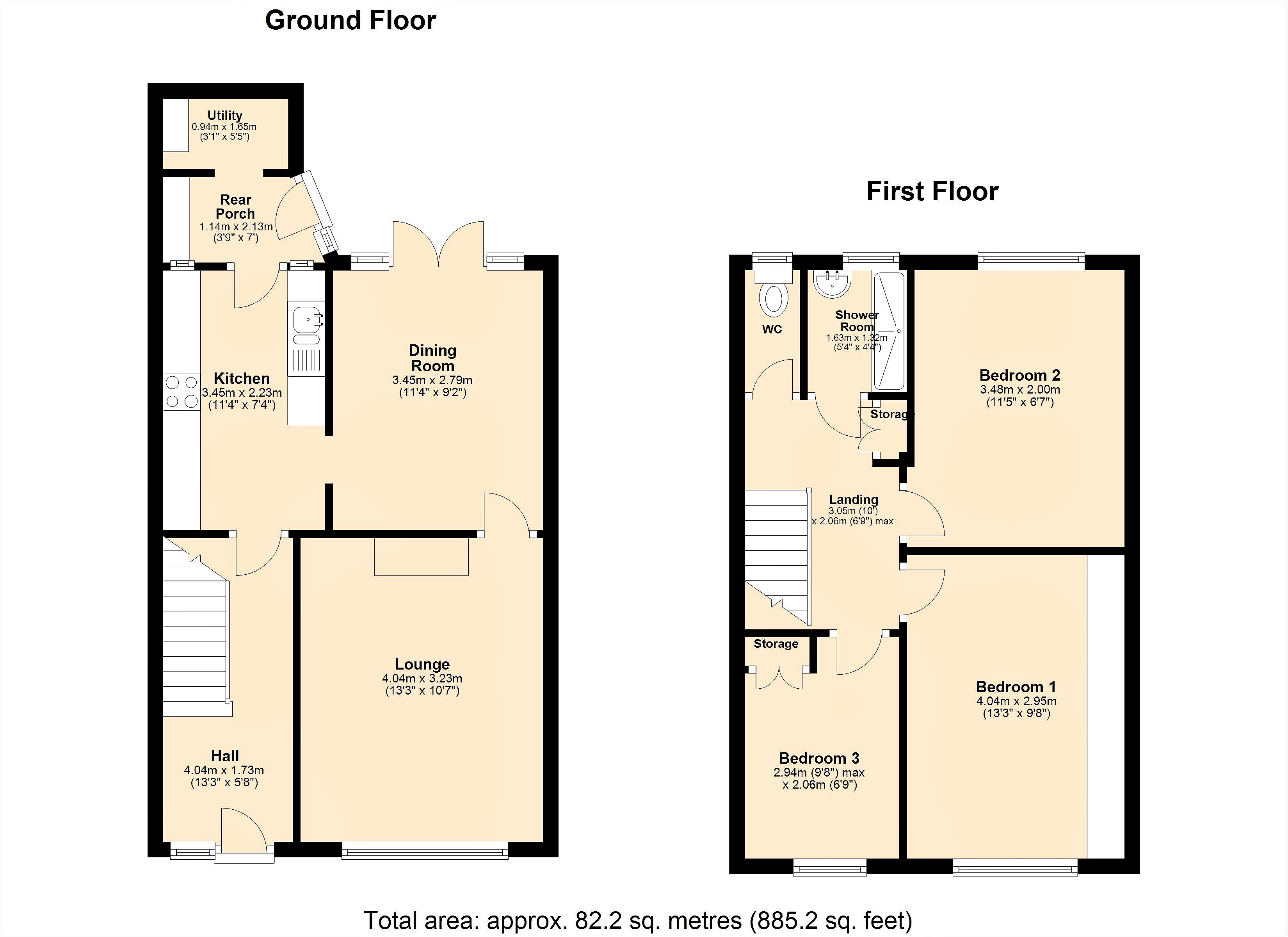 3 Bedrooms Town house for sale in Cumpsty Road, Seaforth, Liverpool L21