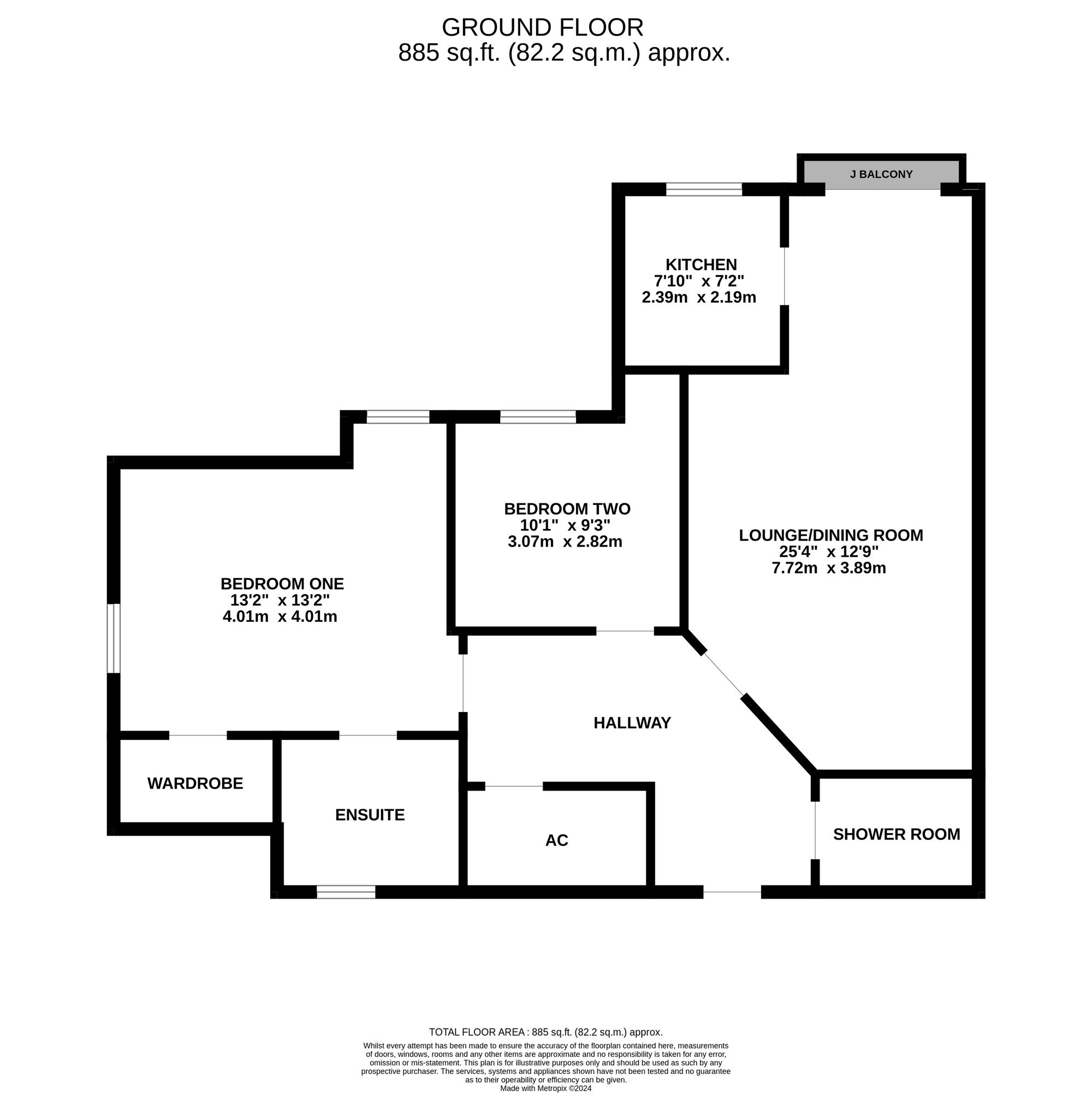 Beaulieu Road, Dibden Purlieu, SO45 floorplan