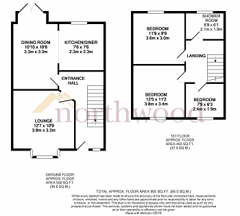 3 Bedrooms Terraced house for sale in Moore Street East, Wigan WN1