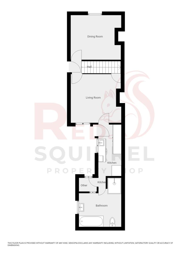 4, Bettesworth Road, Ryde floorplan