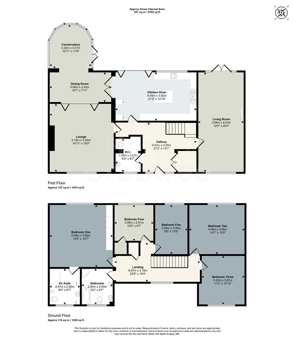 74, Dan-Y-Bryn Avenue, Cardiff floorplan