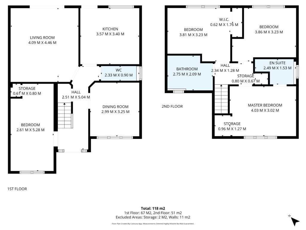 4 Kennedie Park, Livingston floorplan