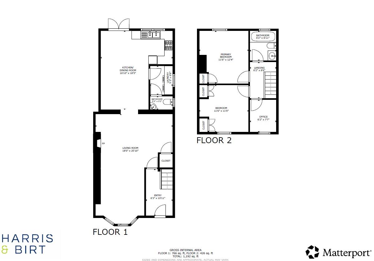 Mulberry House, Talbot Road, Pontyclun floorplan